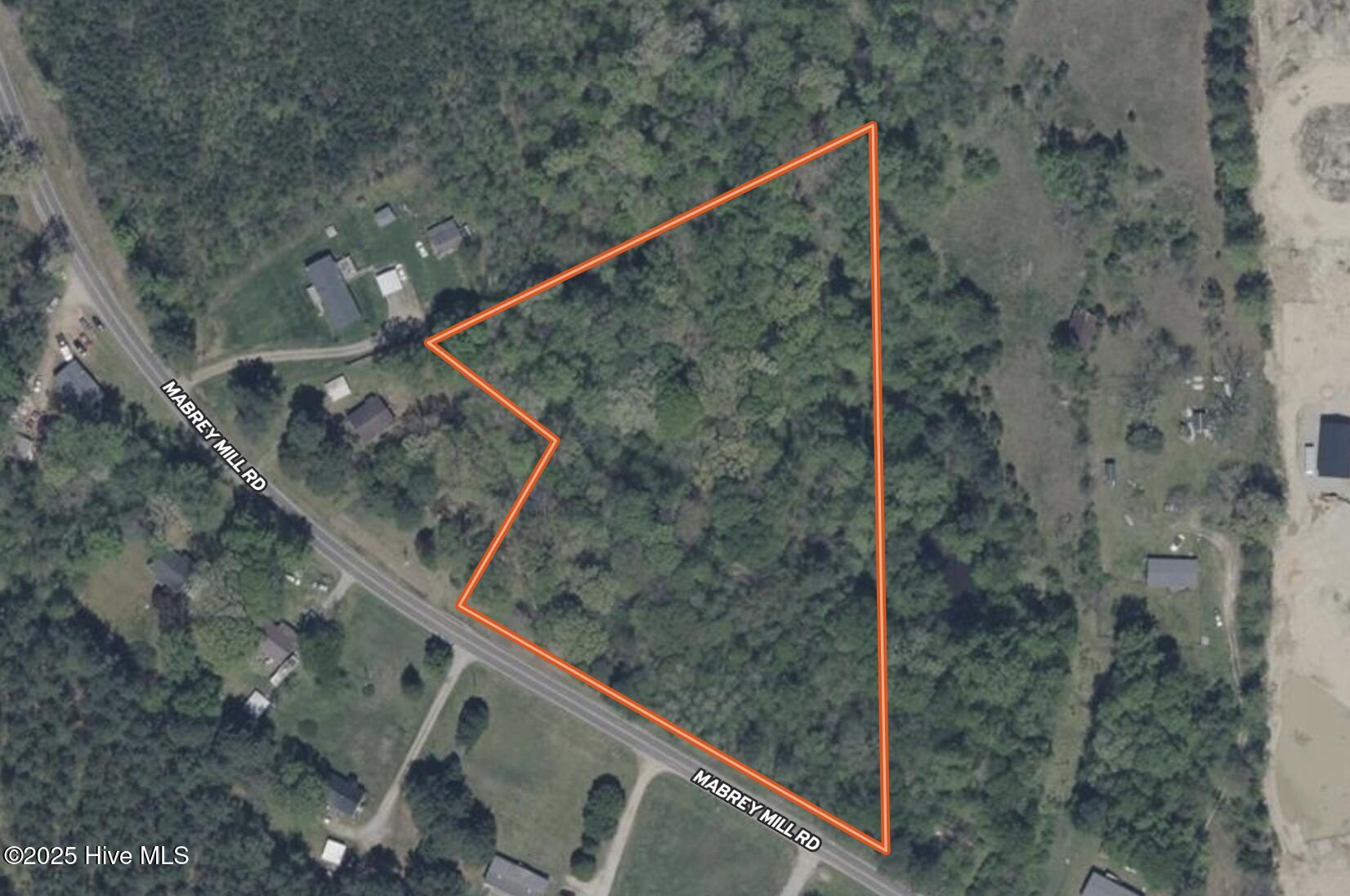 0 Mabry Mill Road, Henderson, NC, 27537