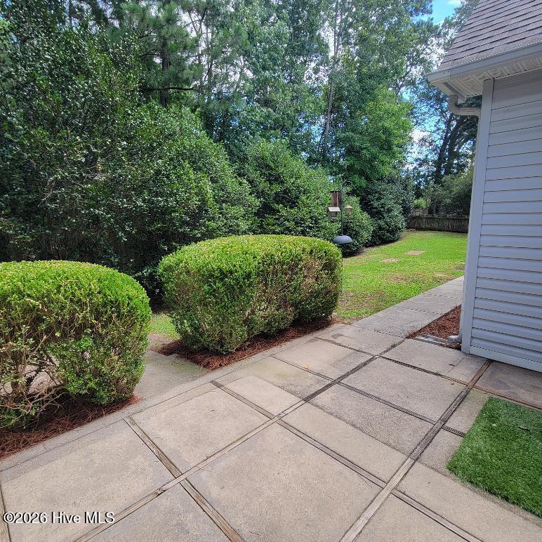 Exterior photo of 3131 Cleere Court, Greenville, NC 27858. MLS: 100594266