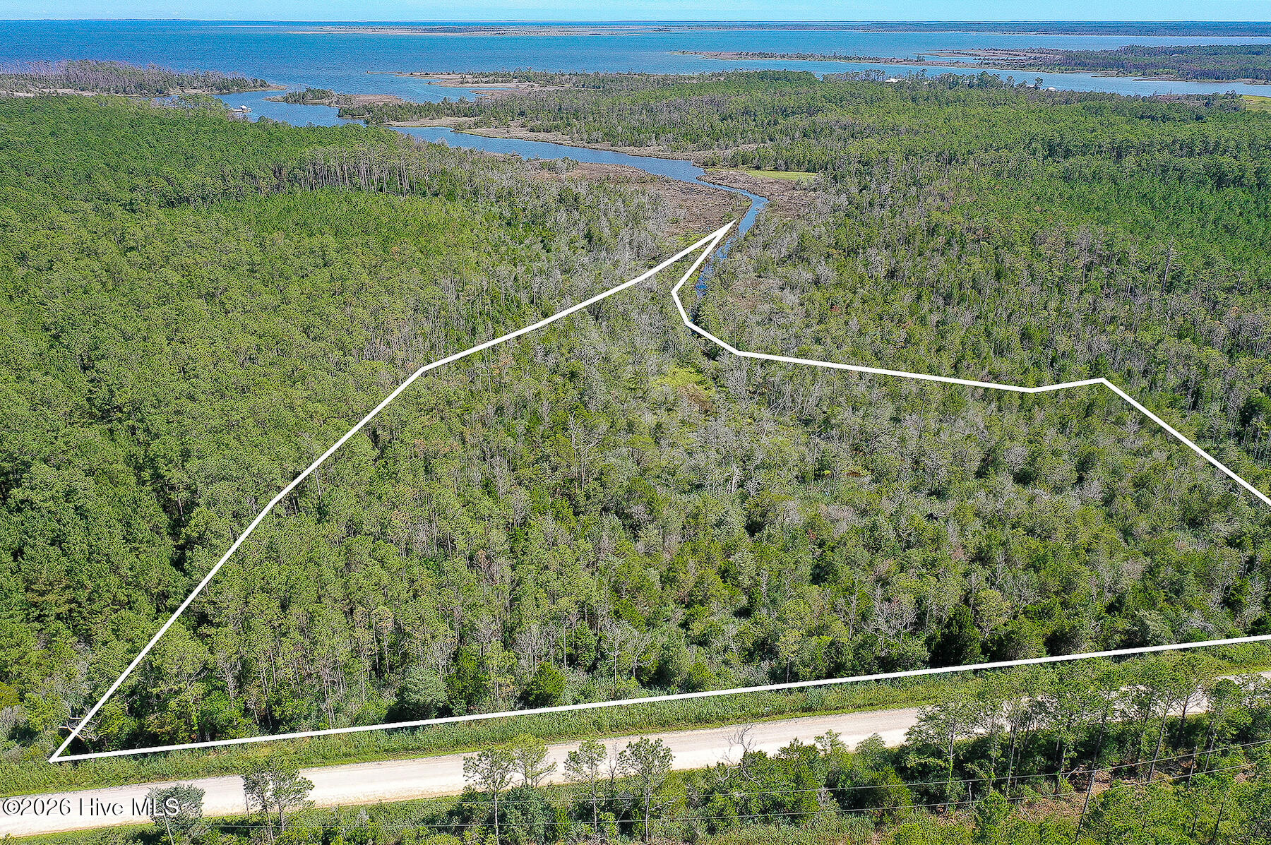 4.57 Acres Meekins Road,Bayboro