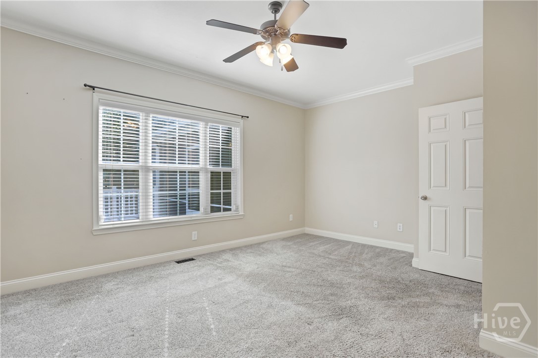 Main Level Primary Suite