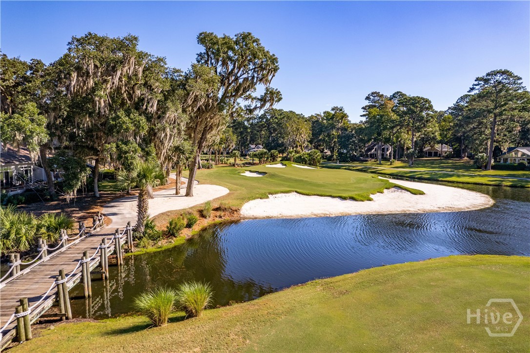 Magnolia Golfcourse