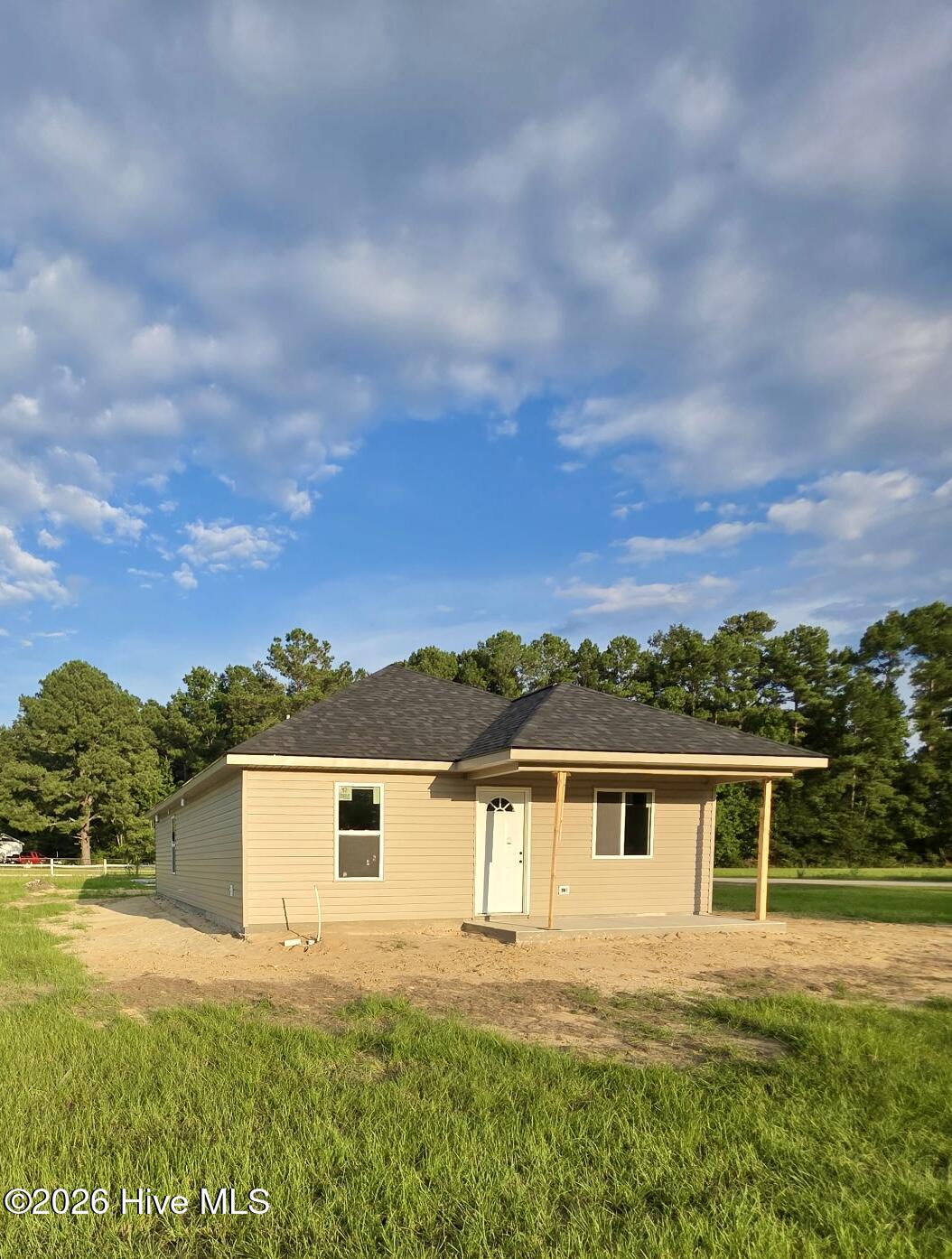 Exterior photo of 15 Edgewood Street, Clarkton, NC 28433. MLS: 100544371