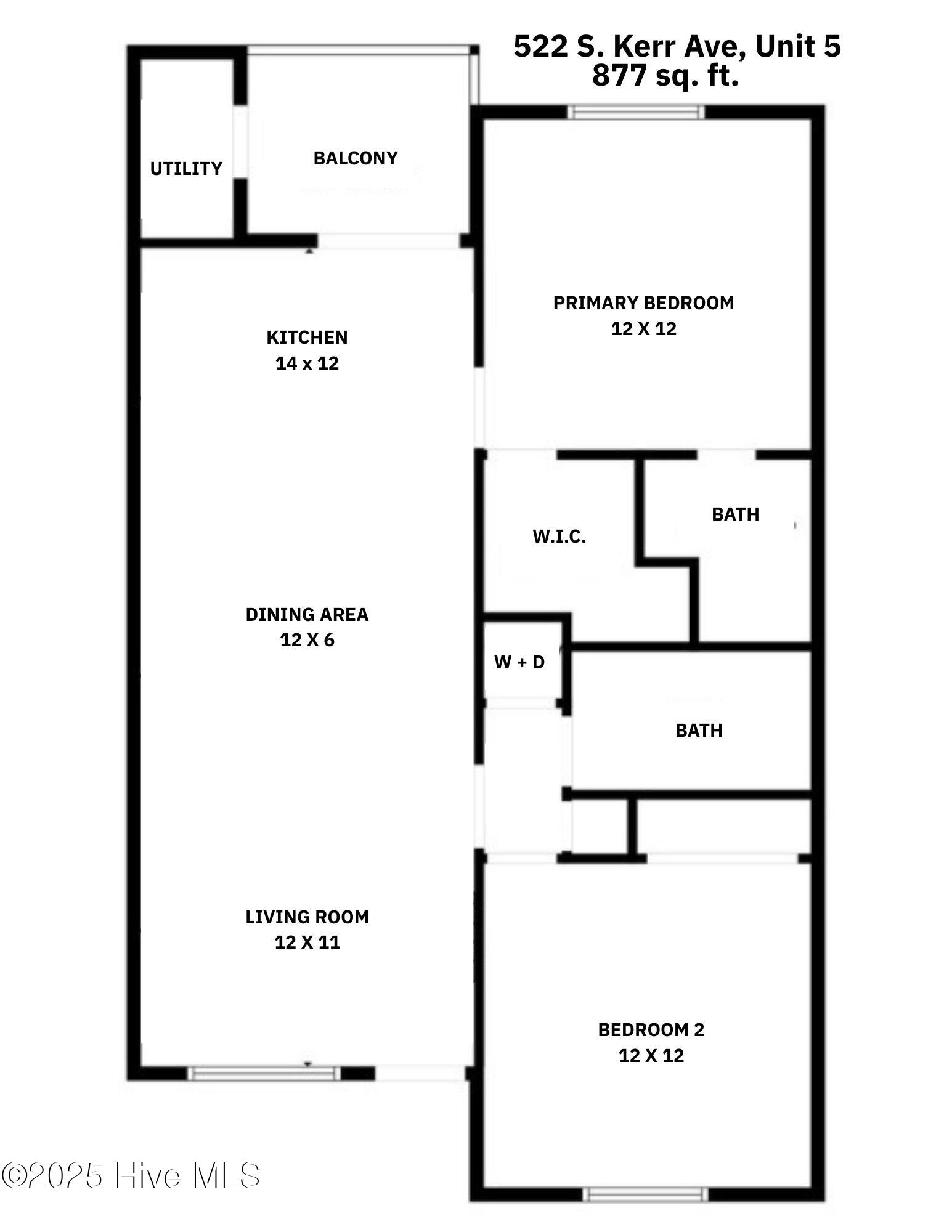 522 S Kerr Avenue, Wilmington, NC 28403 – photo 3: 522 S. Kerr Ave Unit 5