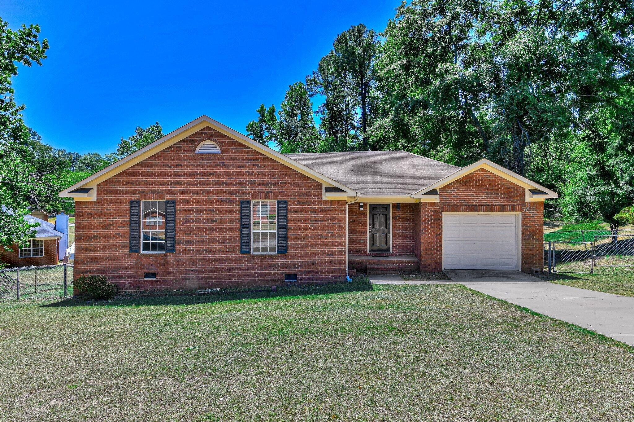 561 Waycross Drive, Warrenville, SC, 29851