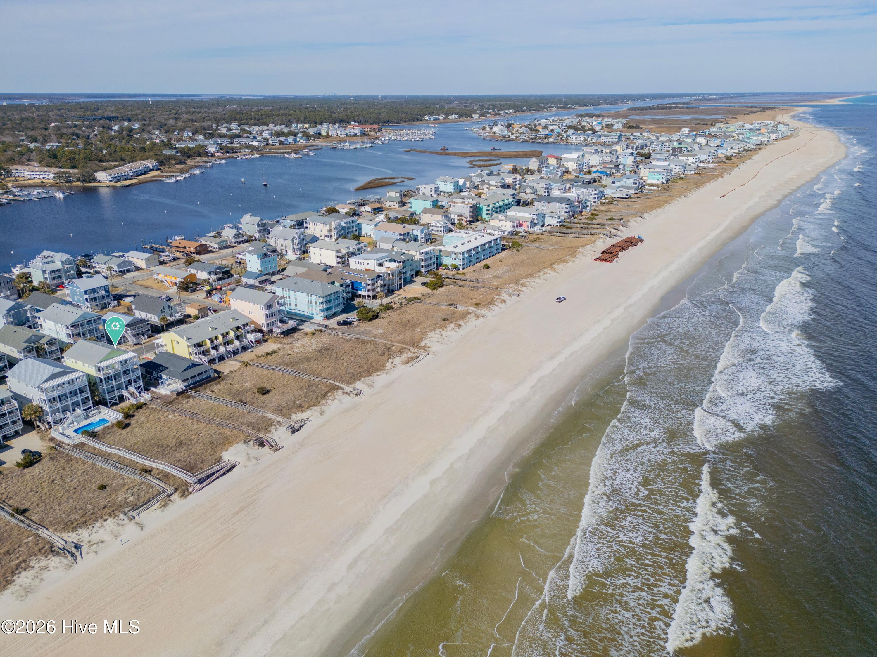 810 N Carolina Beach Avenue N UNIT 1, Carolina Beach, NC, 28428