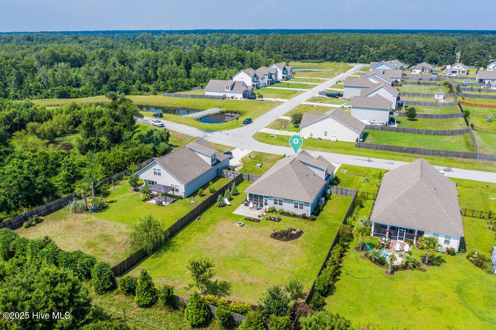 239 Seneca Reef Drive, Hampstead, NC 28443 – photo 3: Aerial