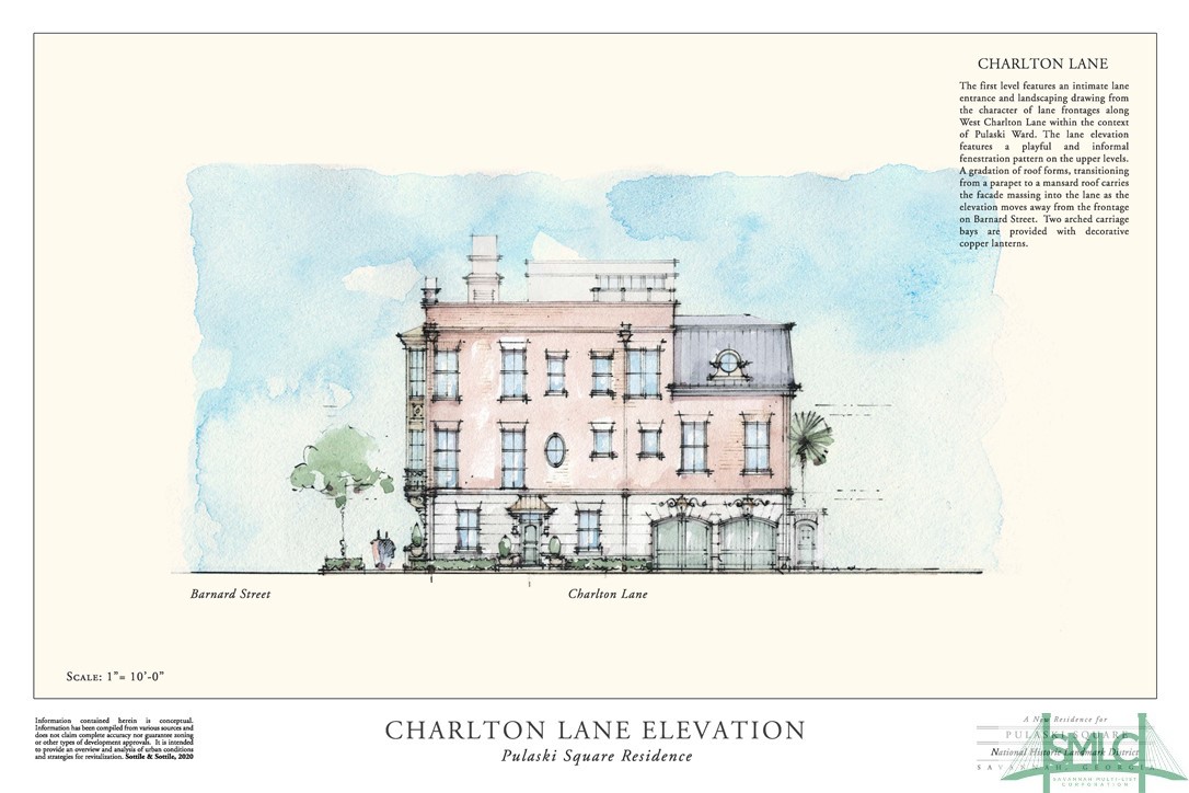 336 Barnard Street, Savannah, GA, 31401