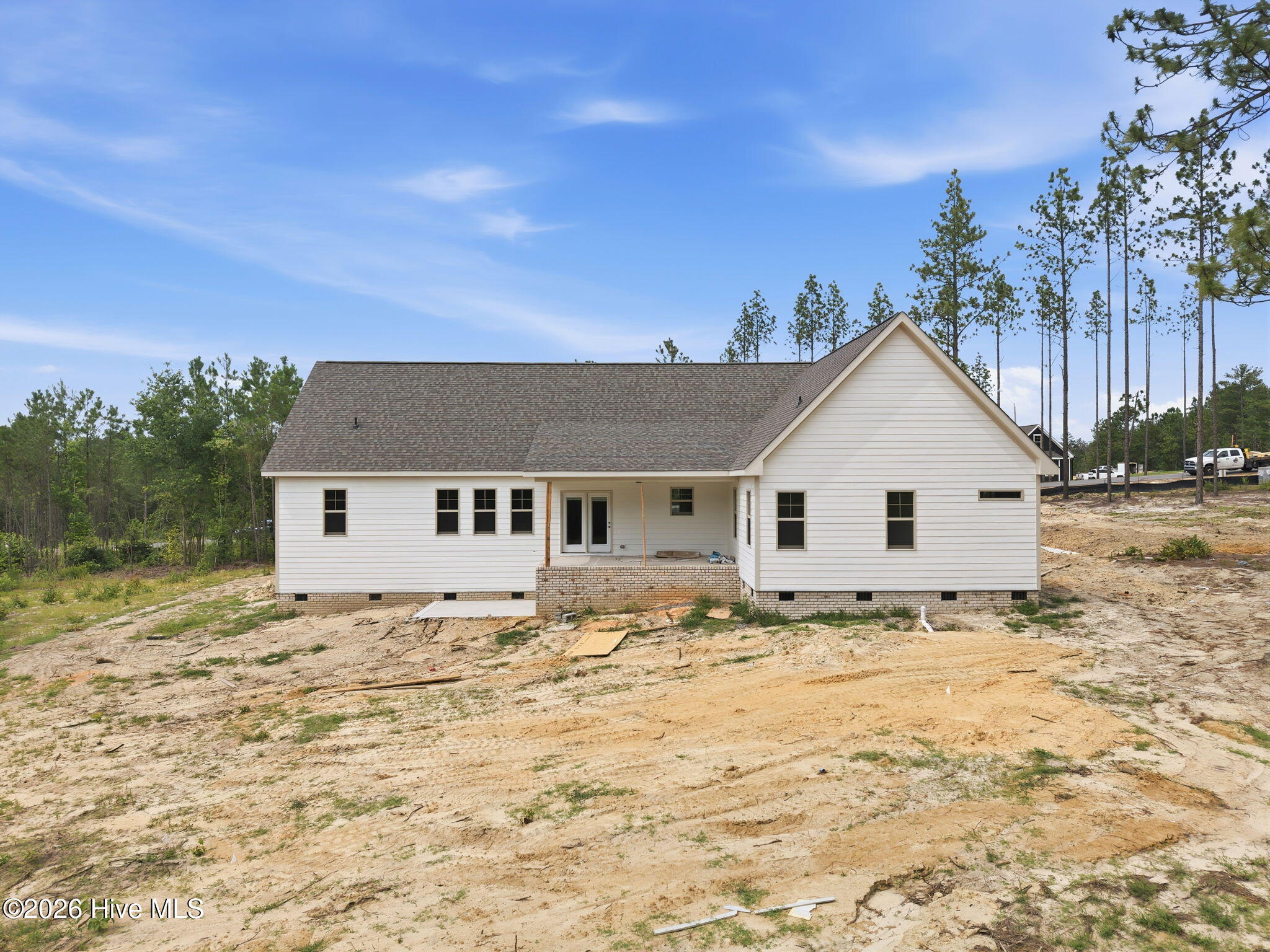 Superior Homes of the Sandhills 'SAGE' Floor Plan w/ Finished BONUS ROOM