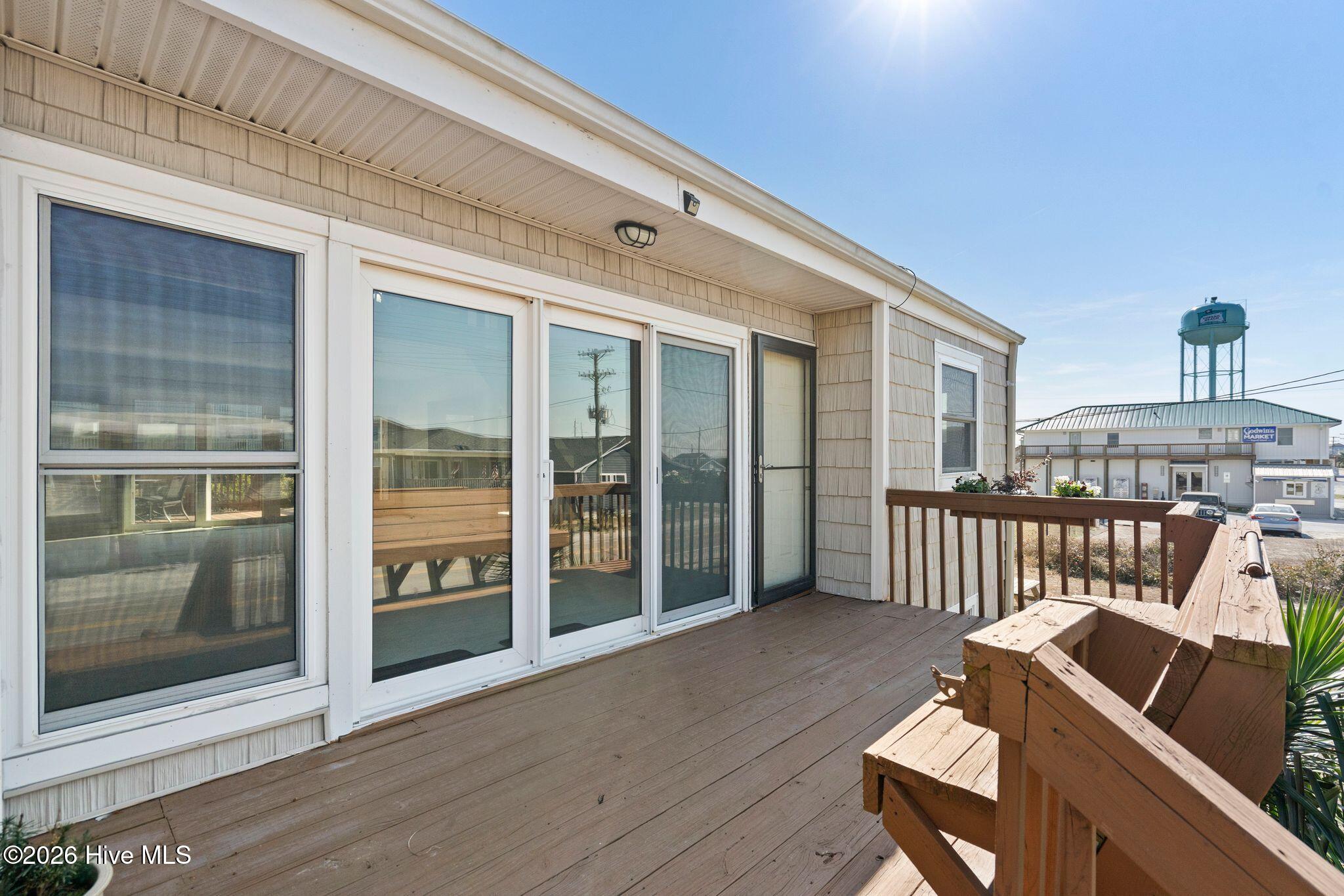 714 Ocean Boulevard, Topsail Beach, NC, 28445