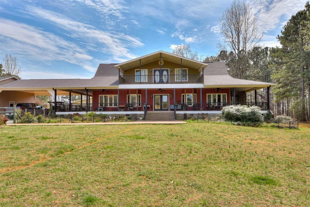 3495 Elberton Highway, Lincolnton, GA 30817 Listing Photo  2