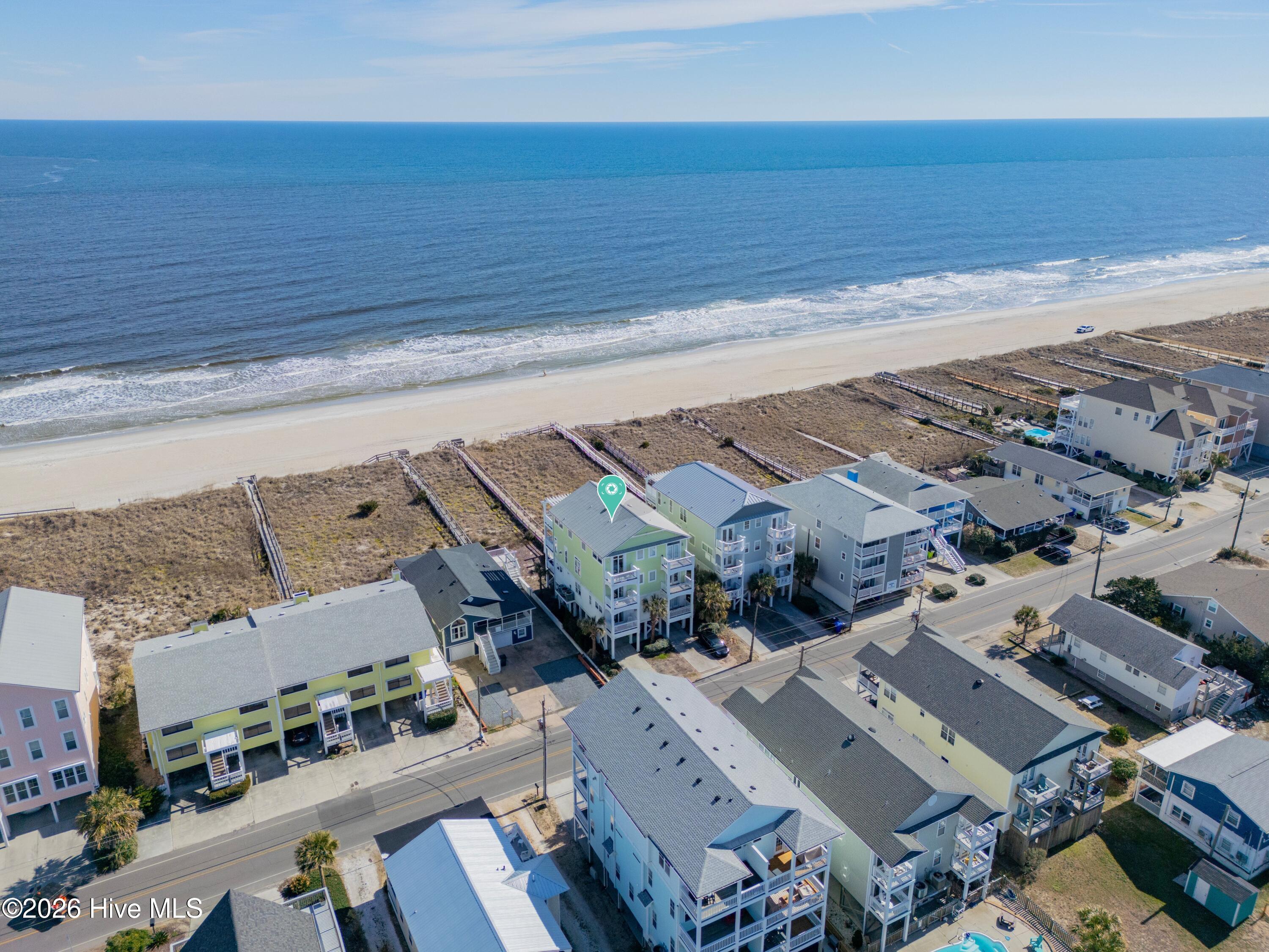 810 N Carolina Beach Avenue N UNIT 1, Carolina Beach, NC, 28428
