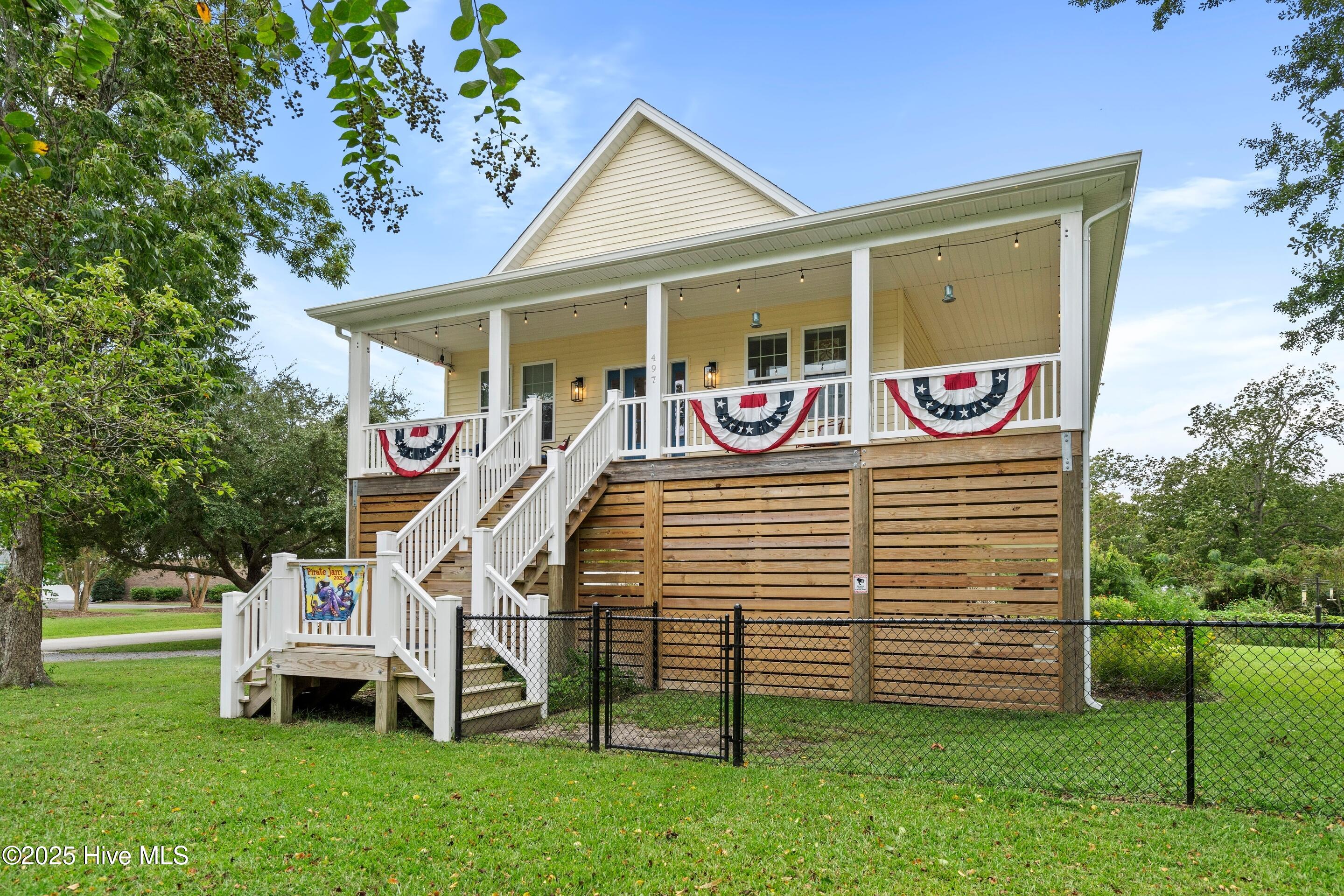 497 Church Street, Oriental, NC, 28571