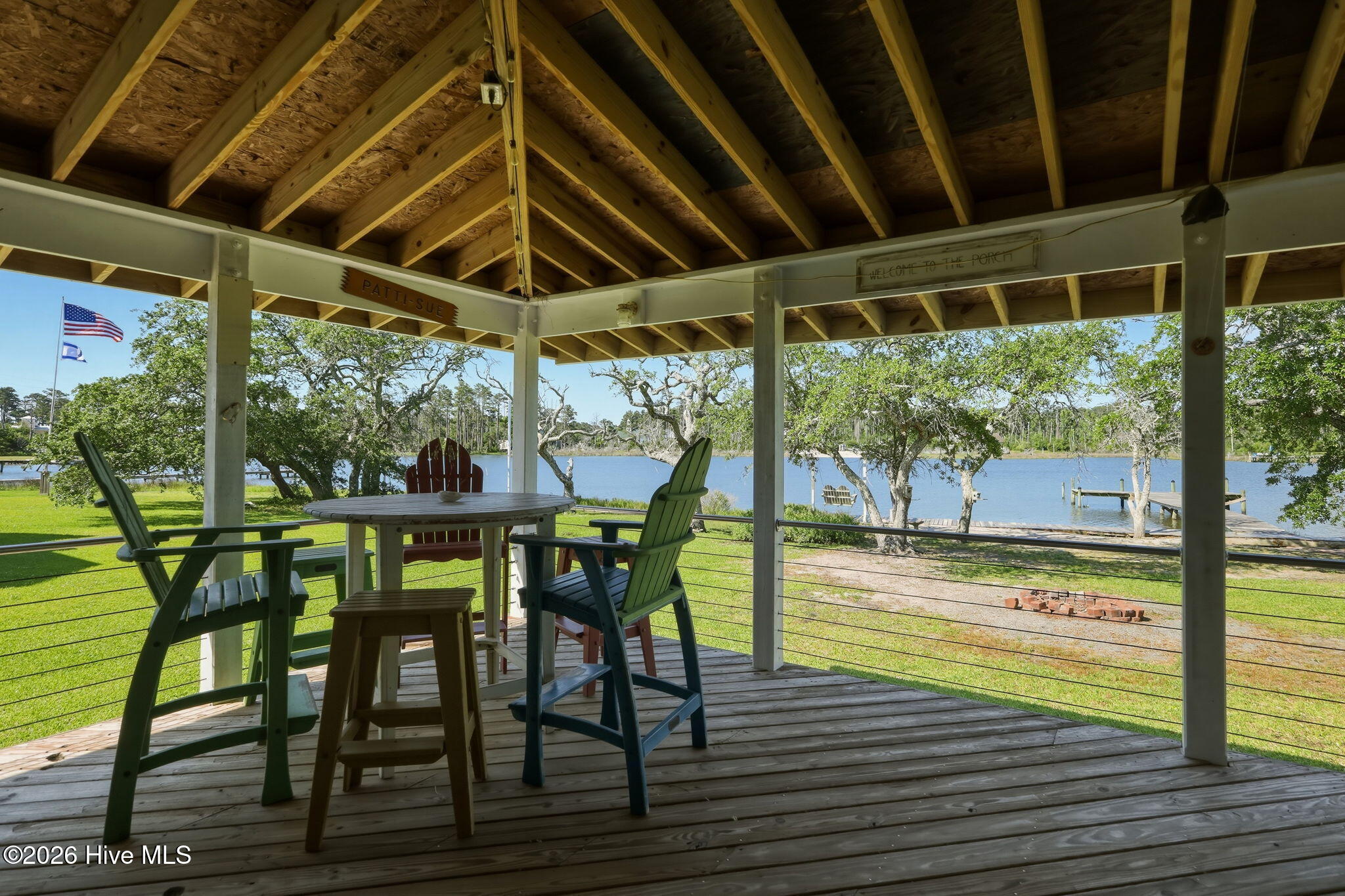 Back Porch