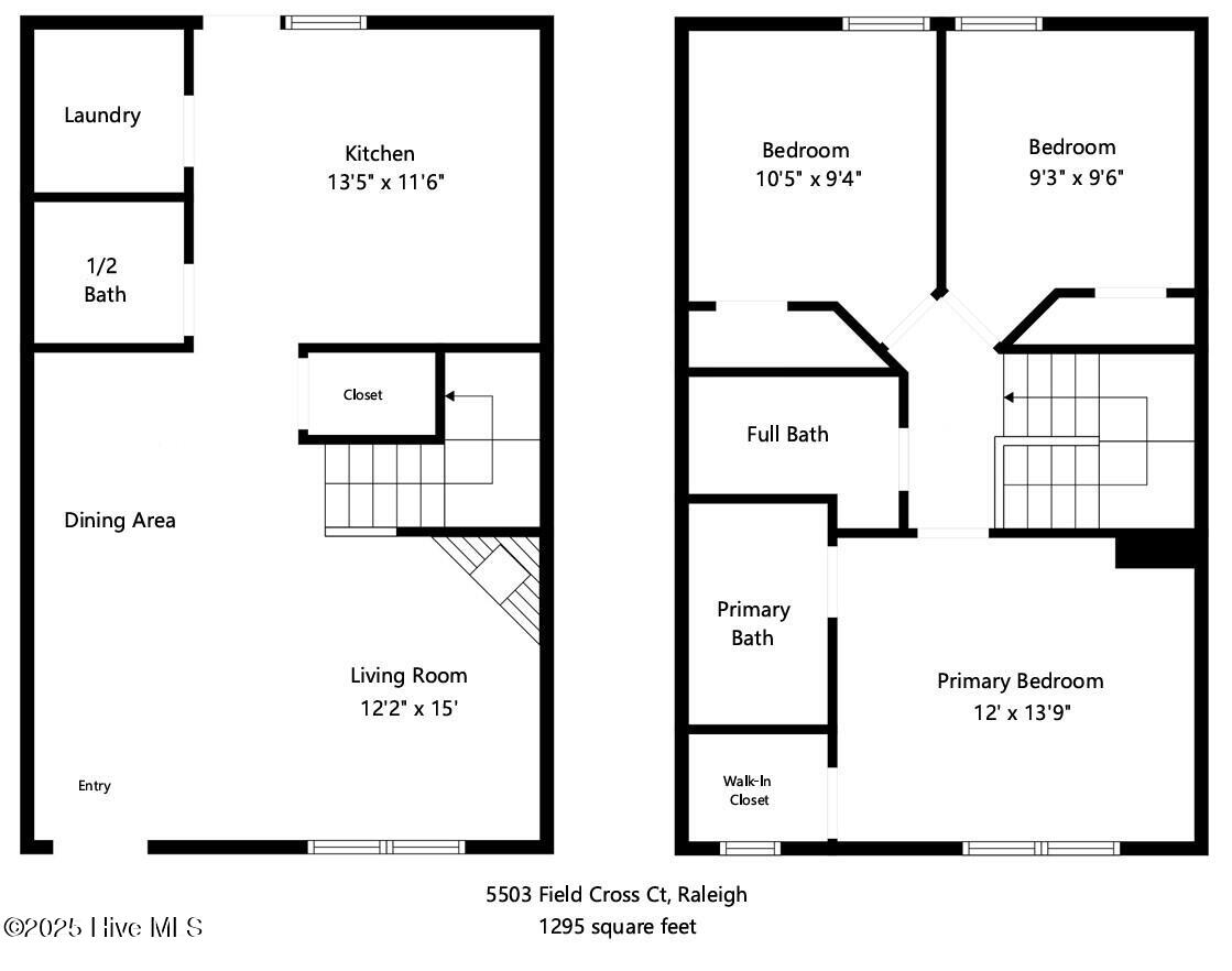 Homes for sale in Raleigh, NC | 5503 Fieldcross Ct, Raleigh, NC 27610 | MLS# 100541372