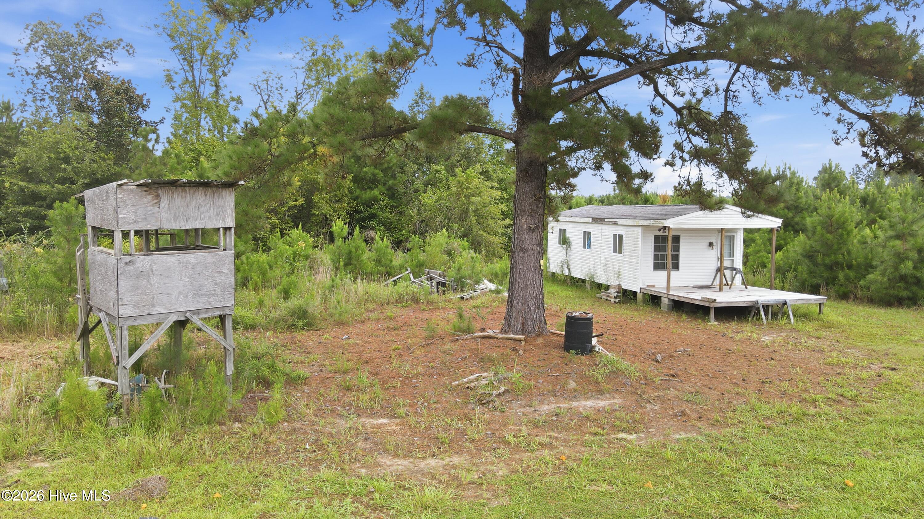 795 Pollard Swamp Road,Vanceboro