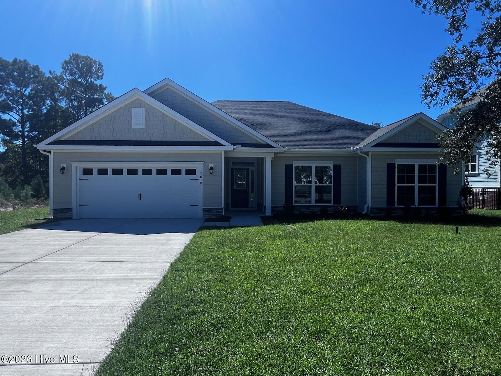Listing photograph for 3019 Old Berwick Street SW, Shallotte, NC 28470