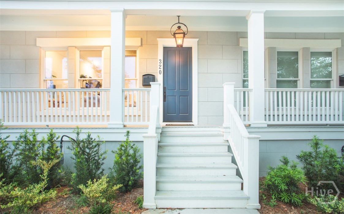 320 E Hall Street, Savannah, GA, 31401