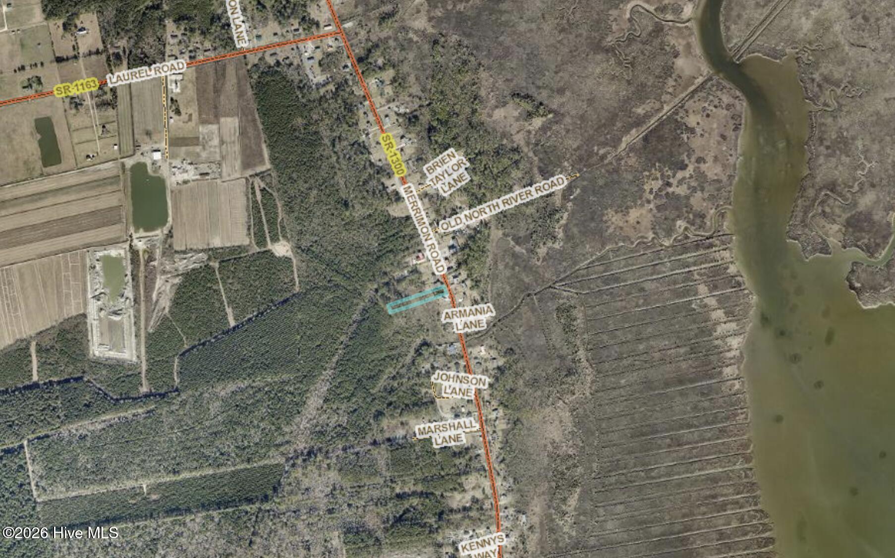 863 Merrimon Road,Beaufort