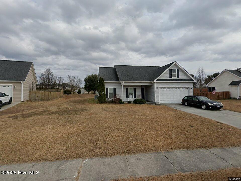 Exterior photo of 4373 Bristlecone Drive, Ayden, NC 28513. MLS: 100593361