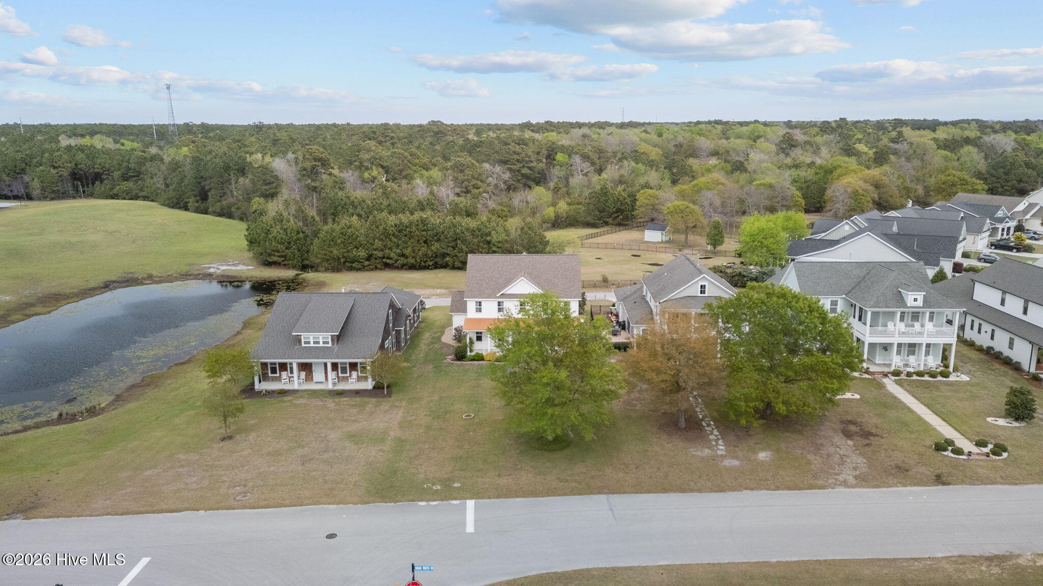 303 Bogue Watch Drive, Newport, NC, 28570