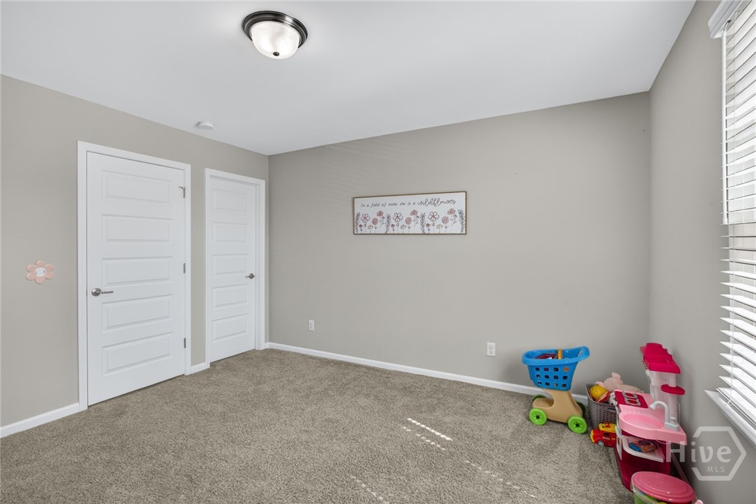 Bedroom - Upper
