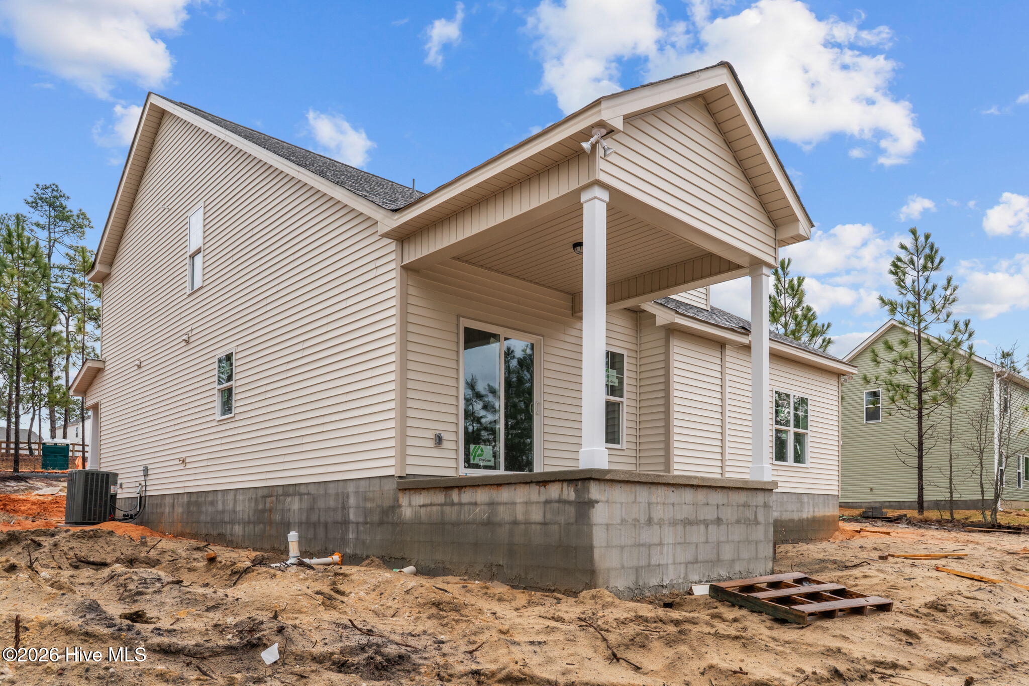 1005 Ivory Lane - Gretchen Pines Lot 136