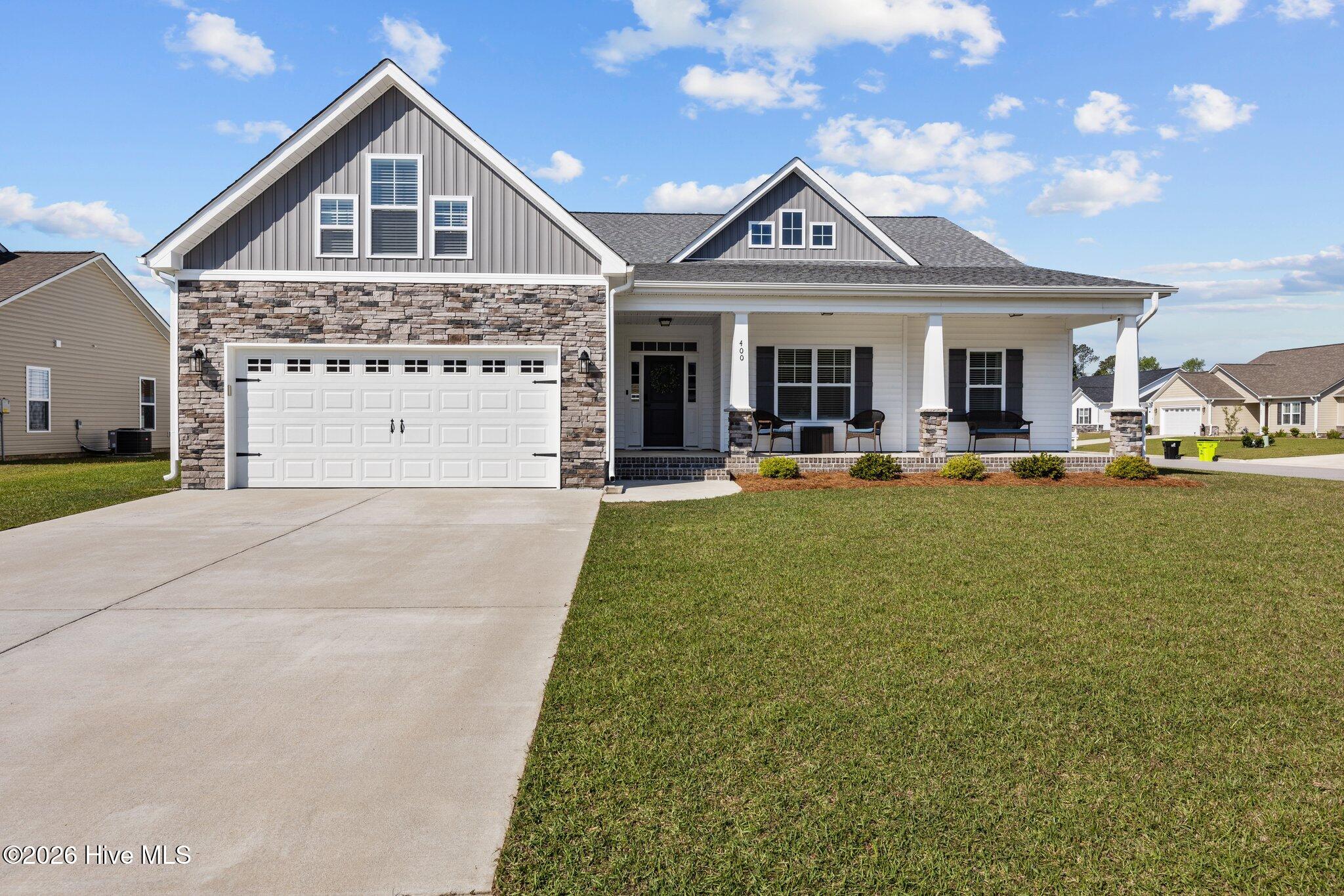 400 Belevue Court,New Bern