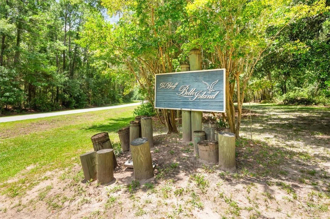 Welcome to Belle Island where your next home awaits!