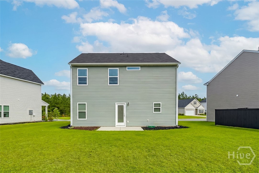 131 Freesia Drive, Springfield, GA, 31329