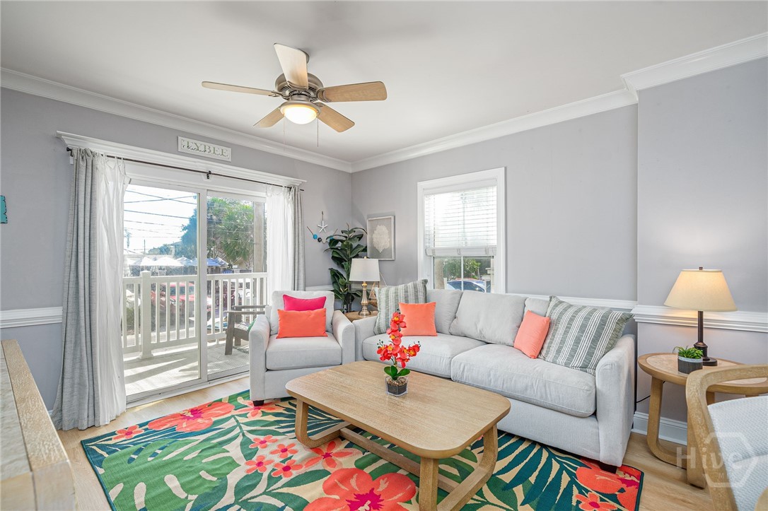 Homes for sale in Tybee Island, GA | 18 Silver Ave #1, Tybee Island, GA 31328 | MLS# SA330840