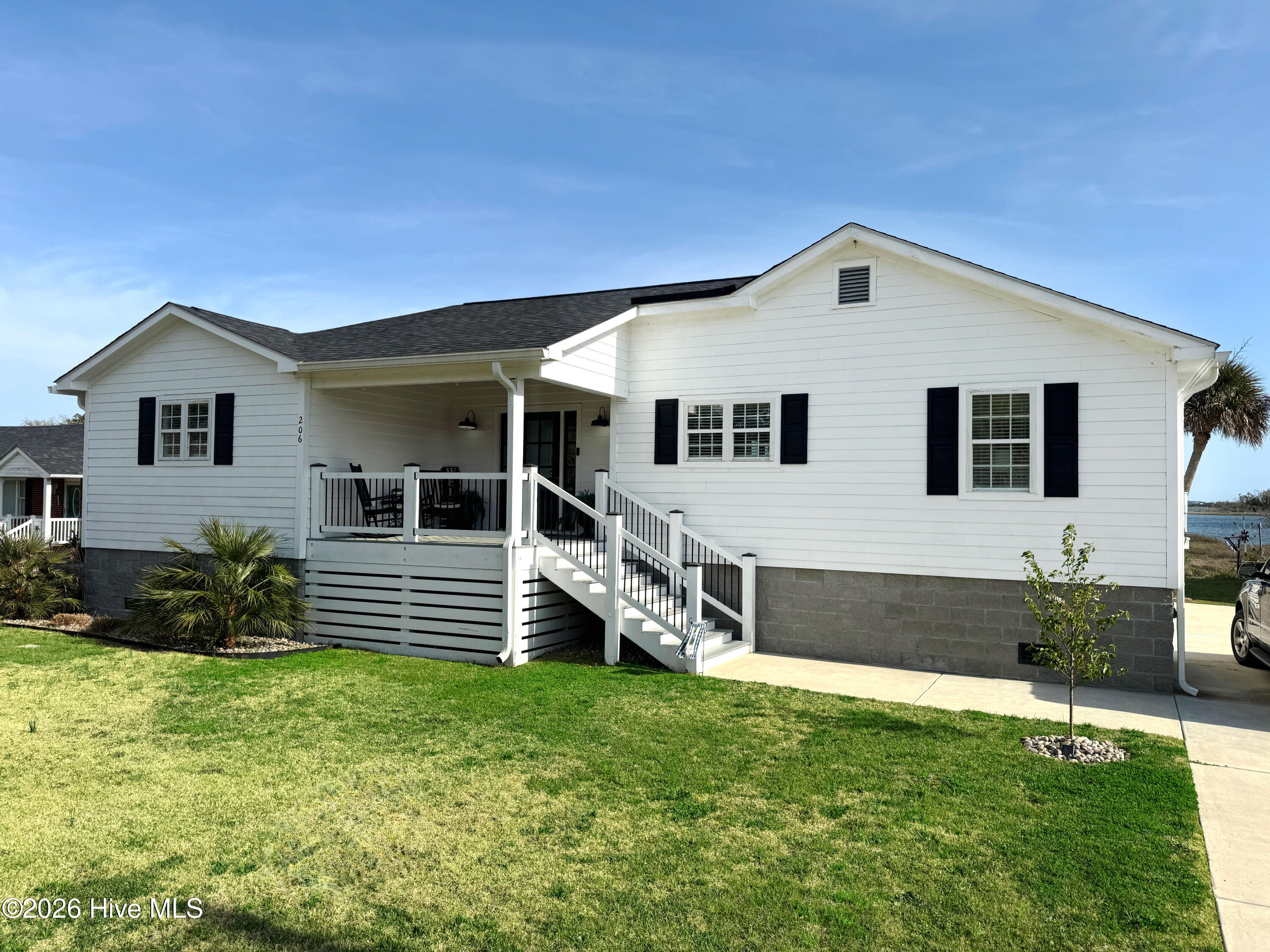 206 Goose Creek Loop Road, Newport, NC, 28570