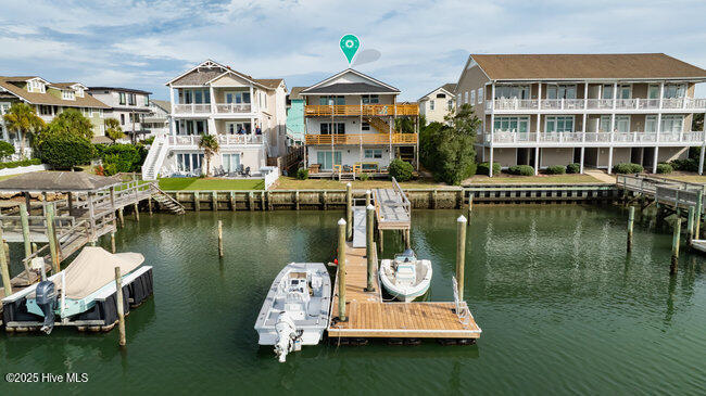 9 W Atlanta Street, Wrightsville Beach, NC, 28480