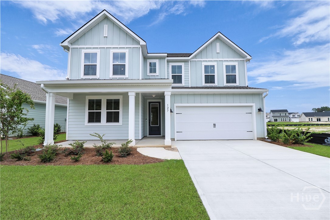 Photo 1 of Single family home for sale at 201 Mage, Bloomingdale, GA 31302 | MLS# SA364096 | Listing updated on 2026-09-13