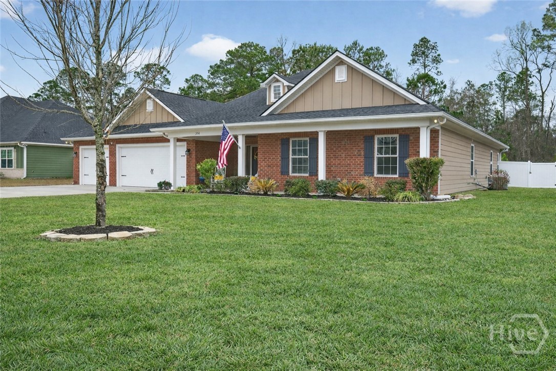 356 Palmer Place Lane NE, Ludowici, GA 31316 Listing Photo  6
