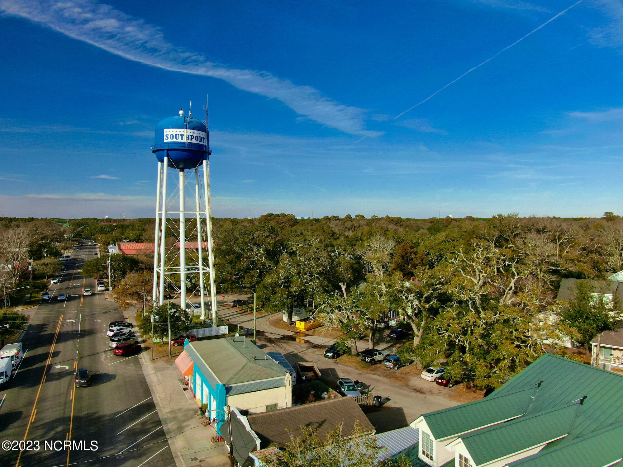 1676 N Howe Street, Southport, NC, 28461