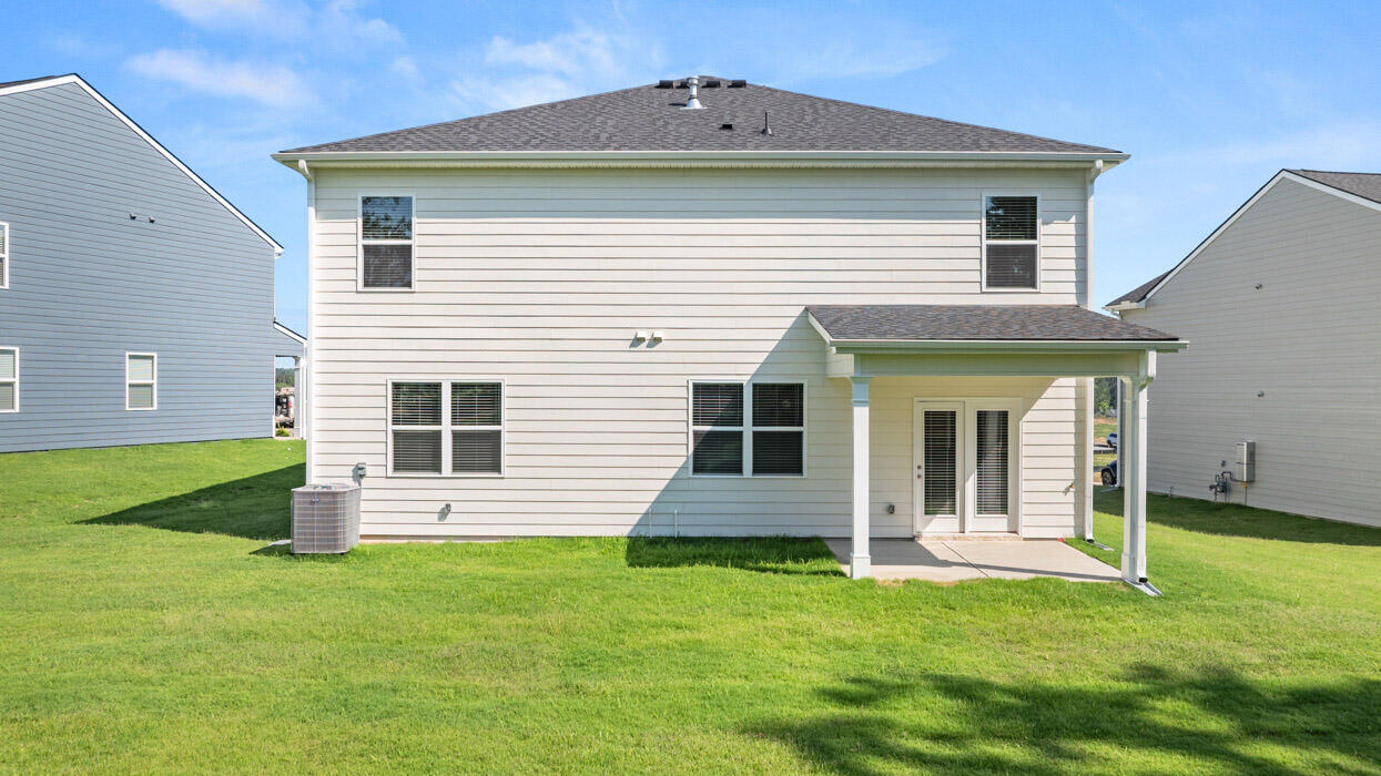 Estates at Deer Hollow lot 246 The Elle_