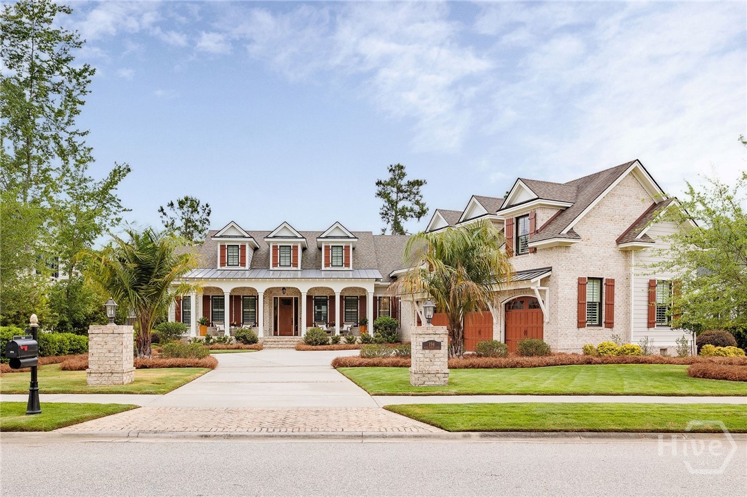Westbrook at Savannah Quarters