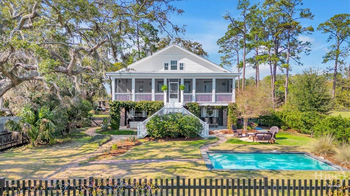690 Japonica Drive, Midway, GA, 31320