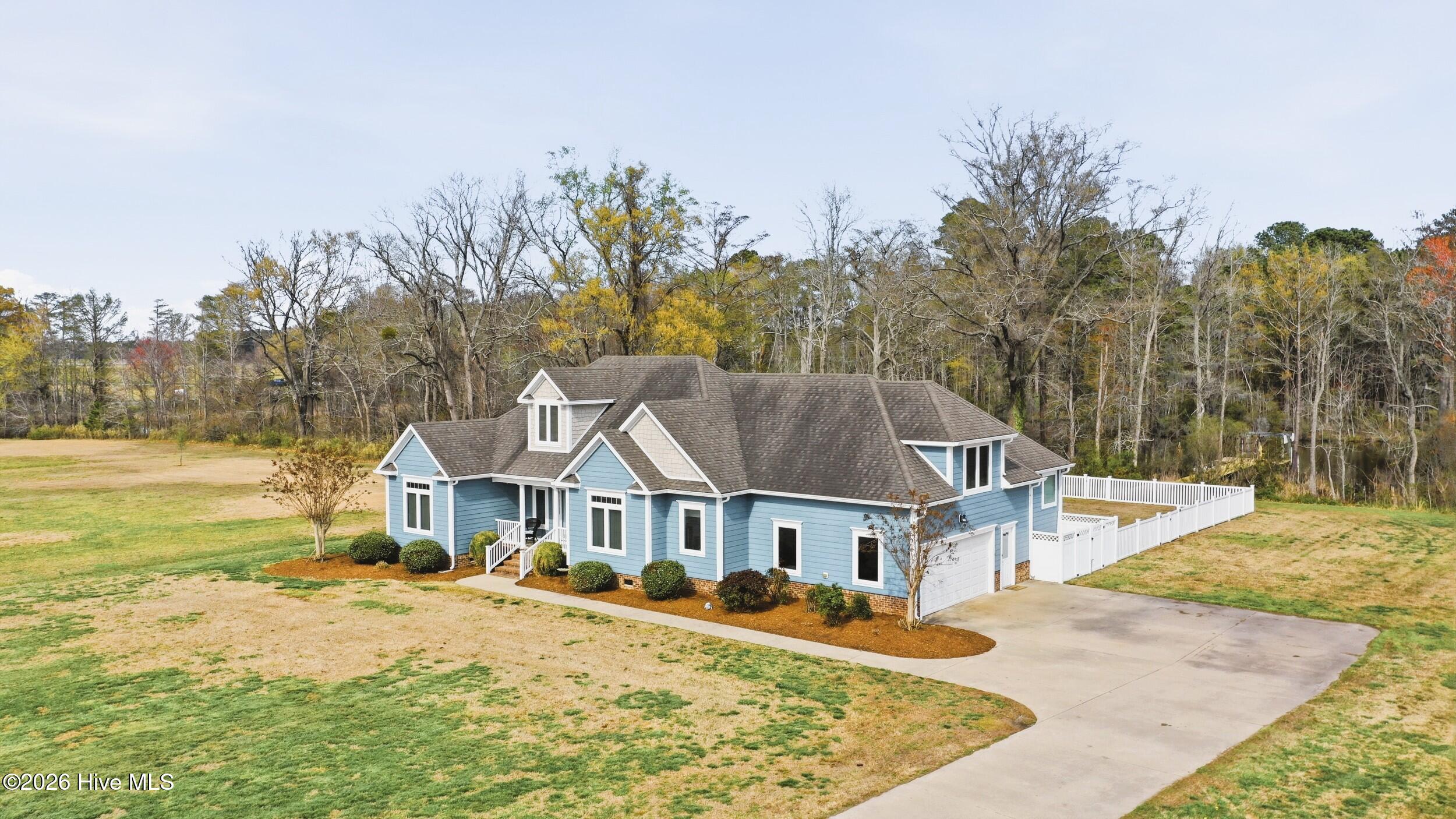 105 Pailin Creek Road, Elizabeth City, NC, 27909