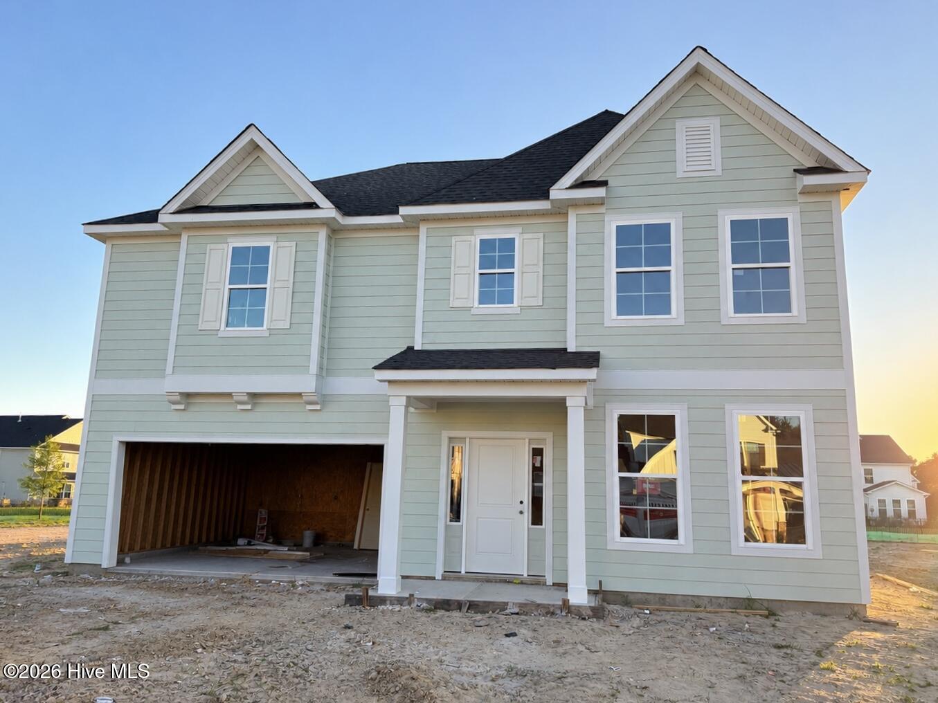 Listing photograph for 202 Lookout Point, Hampstead, NC 28443