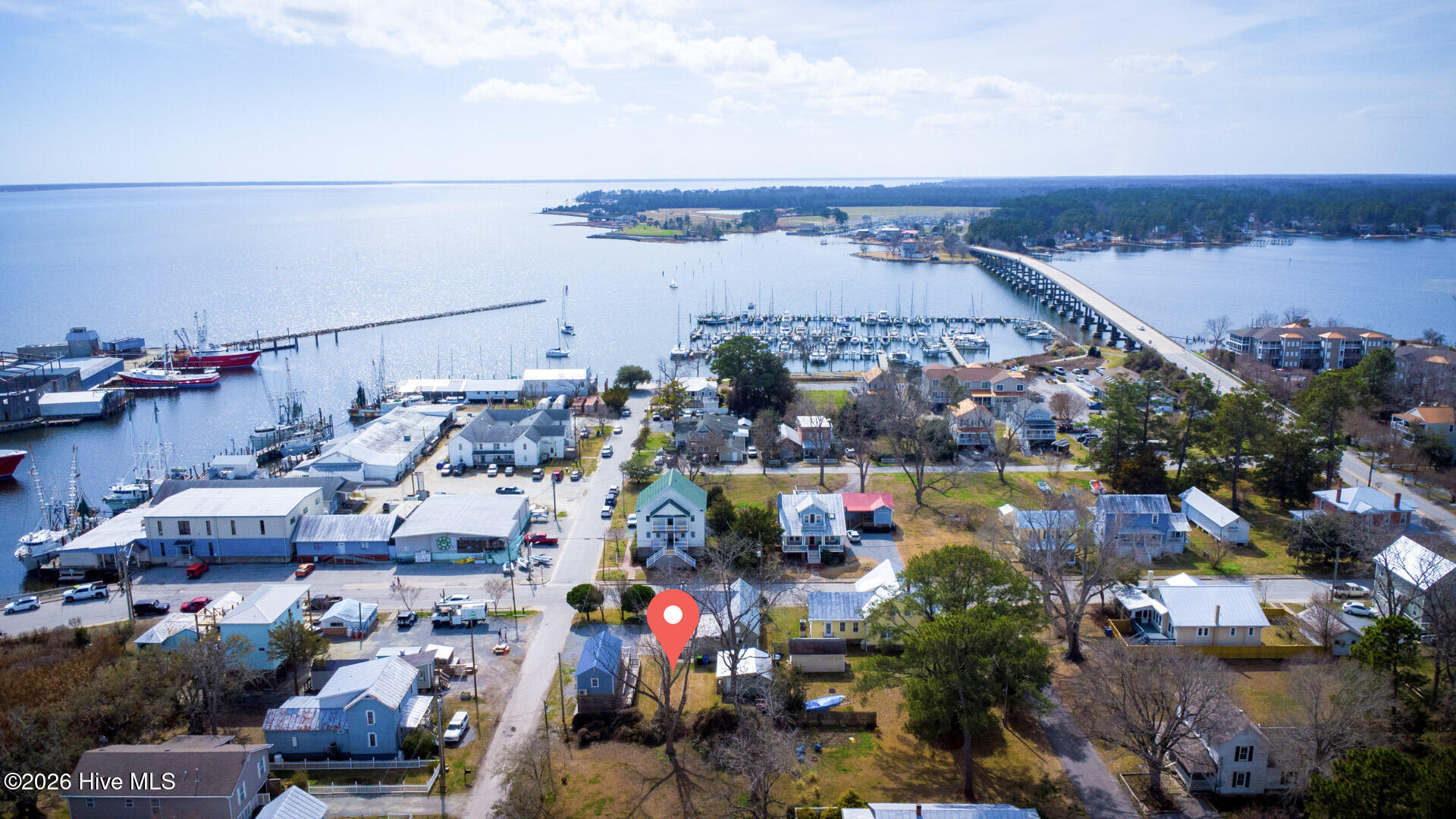 402 Hodges Street, Oriental, NC, 28571