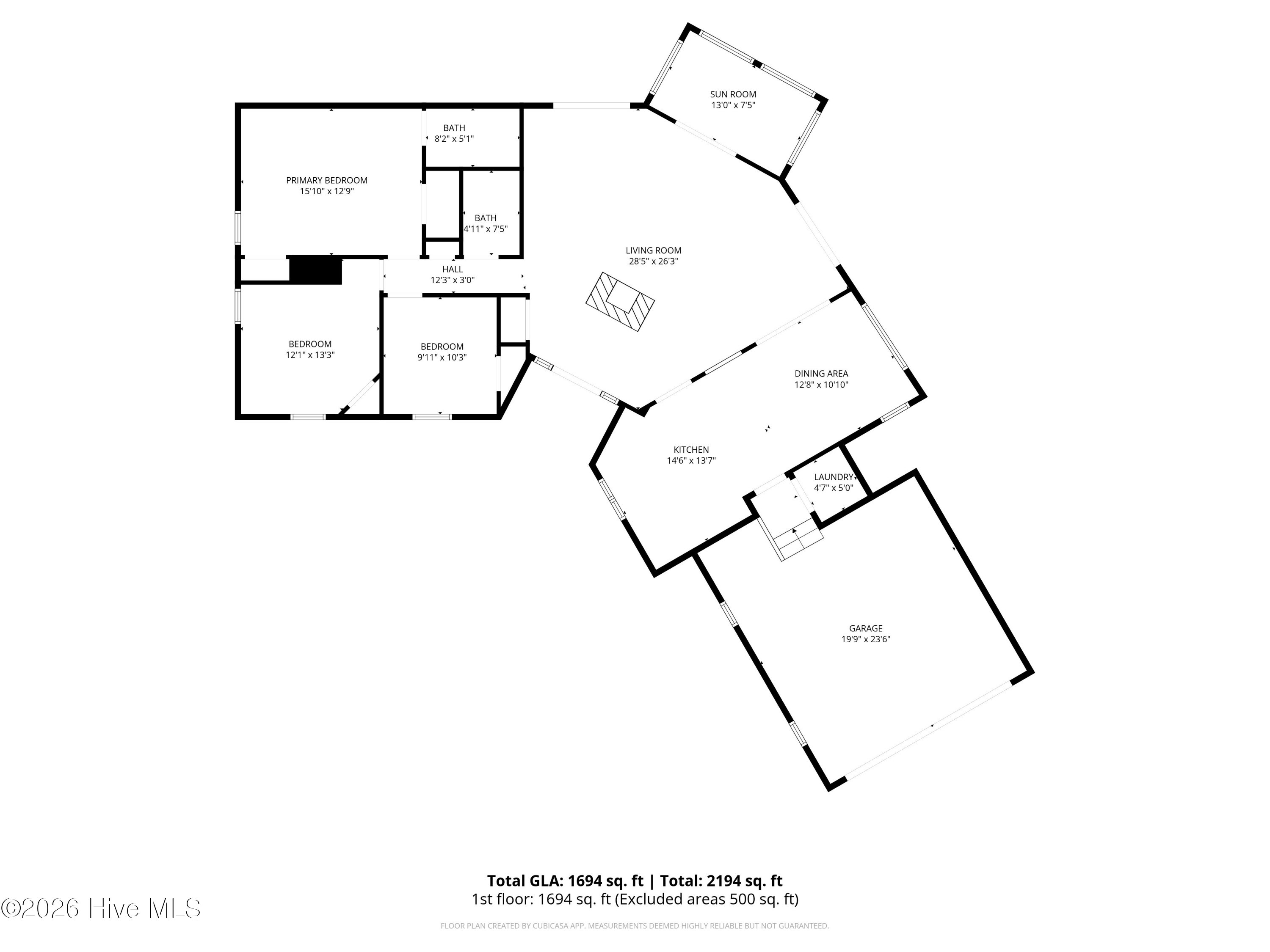 Homes For Sale - 203 Old Causeway Road<br/> Atlantic Beach, NC 28512