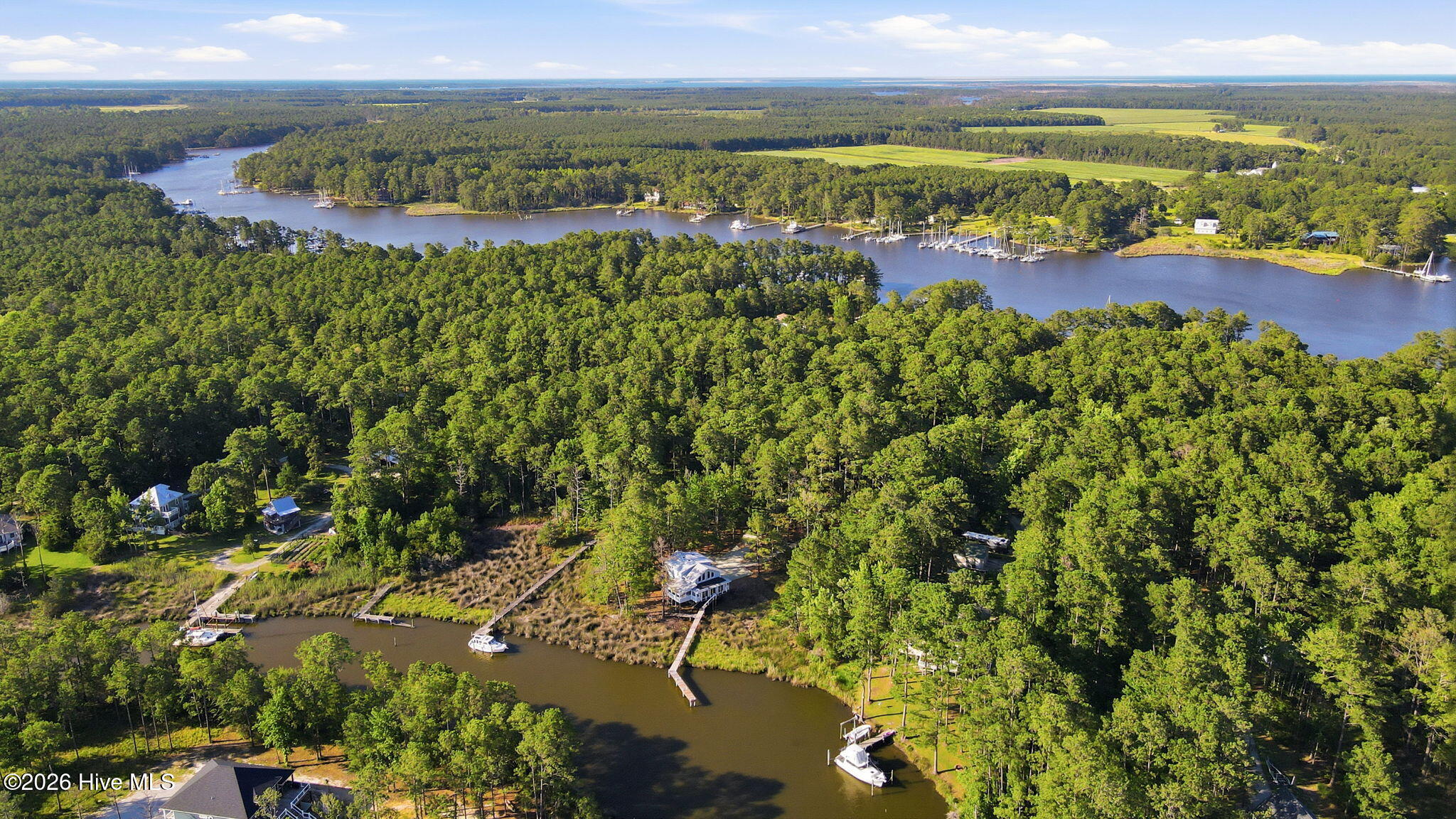 954 Fork Point Road,Oriental