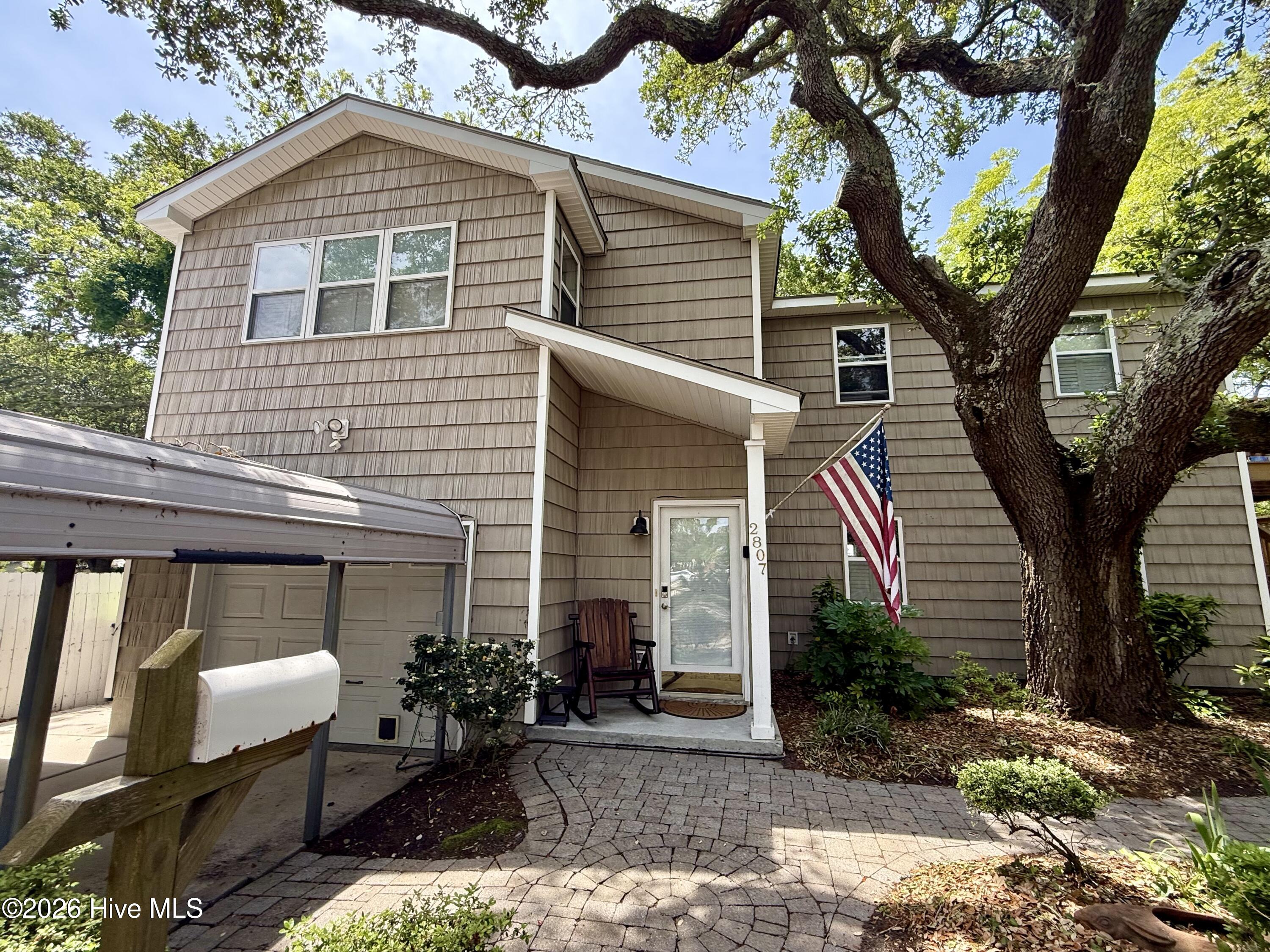 2807 Arendell Street,Morehead City