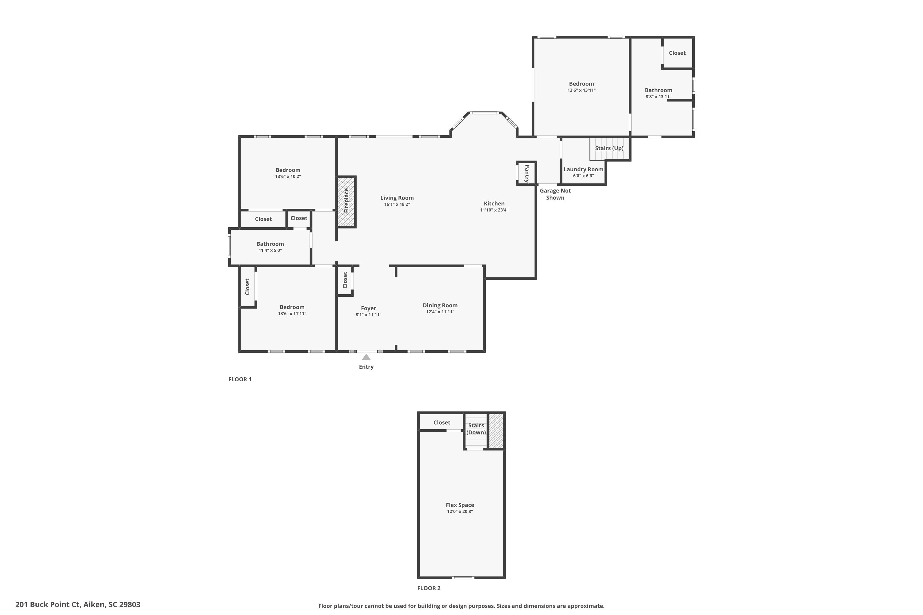 Homes For Sale - 201 Buck Point Court<br/> Aiken County, Aiken, SC 29803