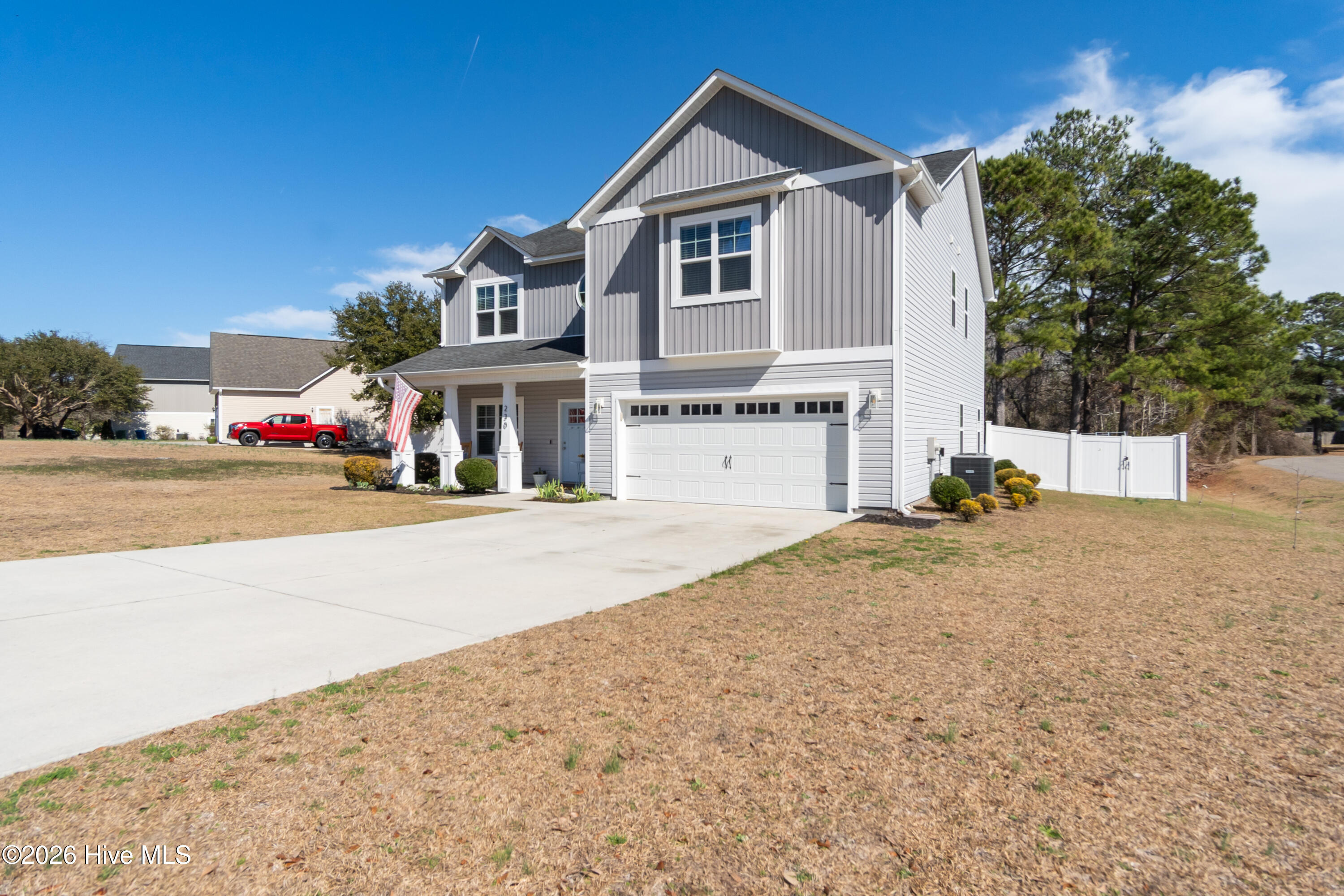230 Everett Yopp Drive, Sneads Ferry, NC, 28460