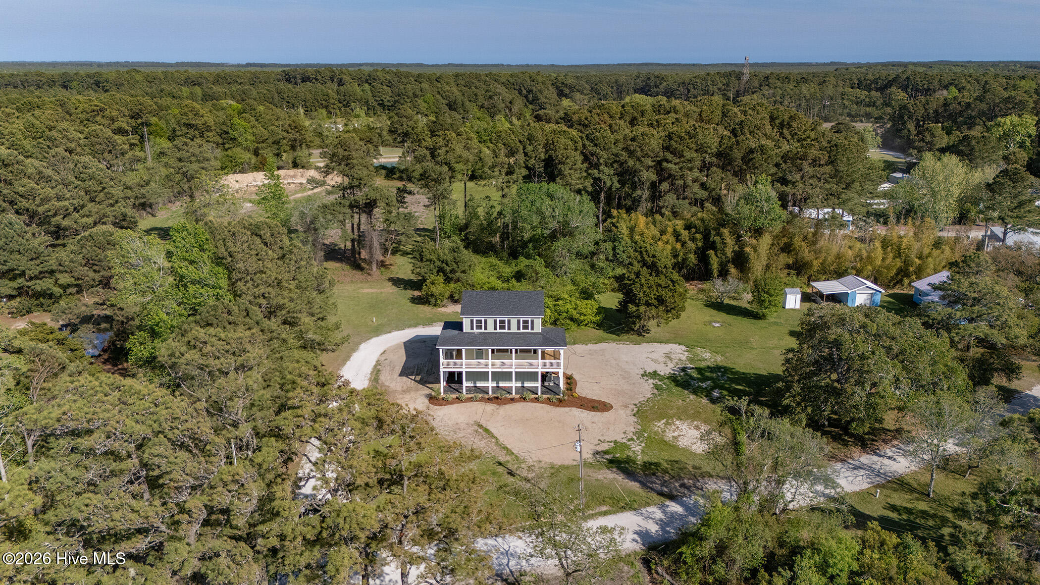 110 Fir Ridge Lane, Beaufort, NC, 28516
