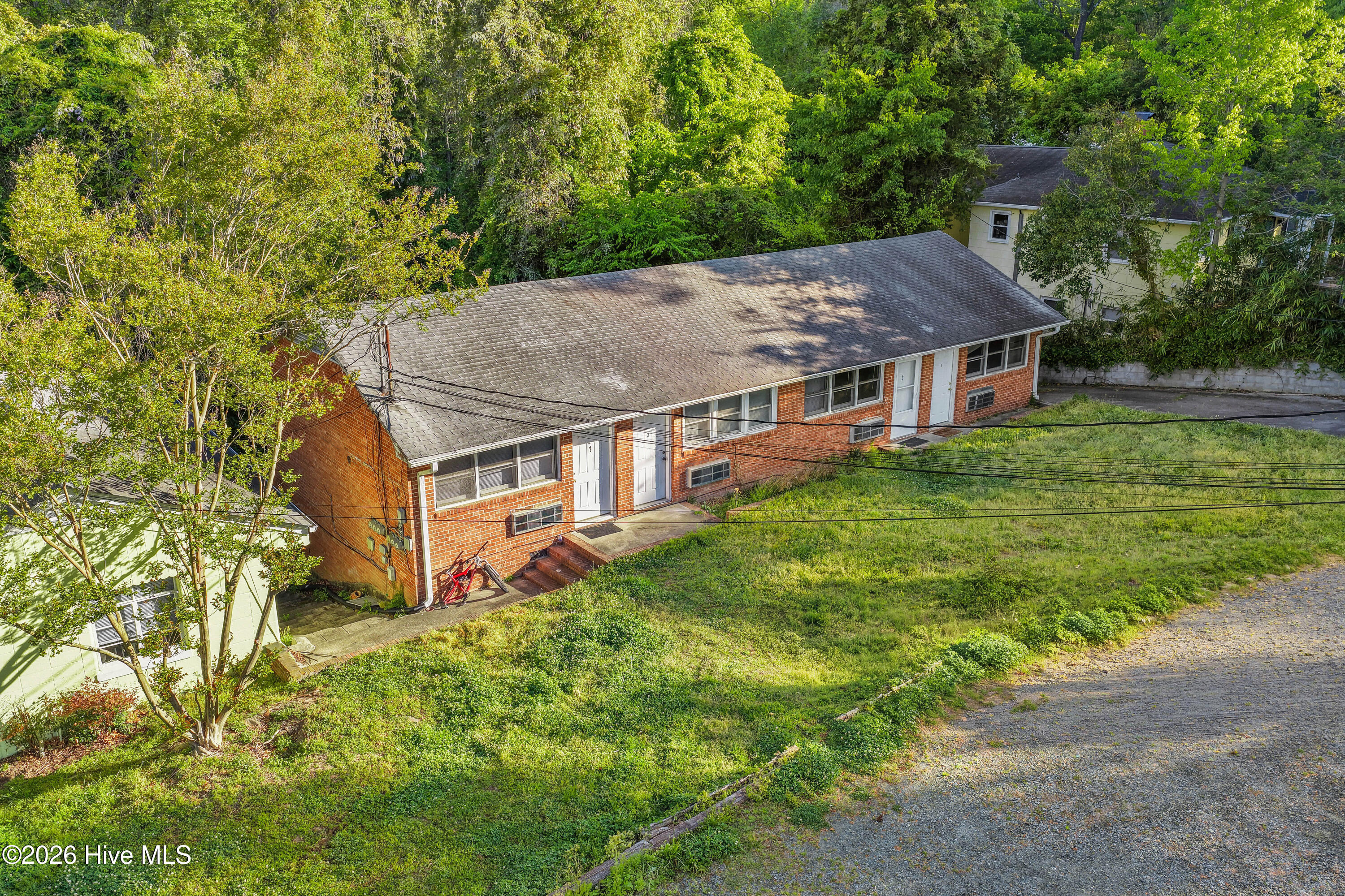 210 Purefoy Road UNIT A&B And 1-6, Chapel Hill, NC, 27514