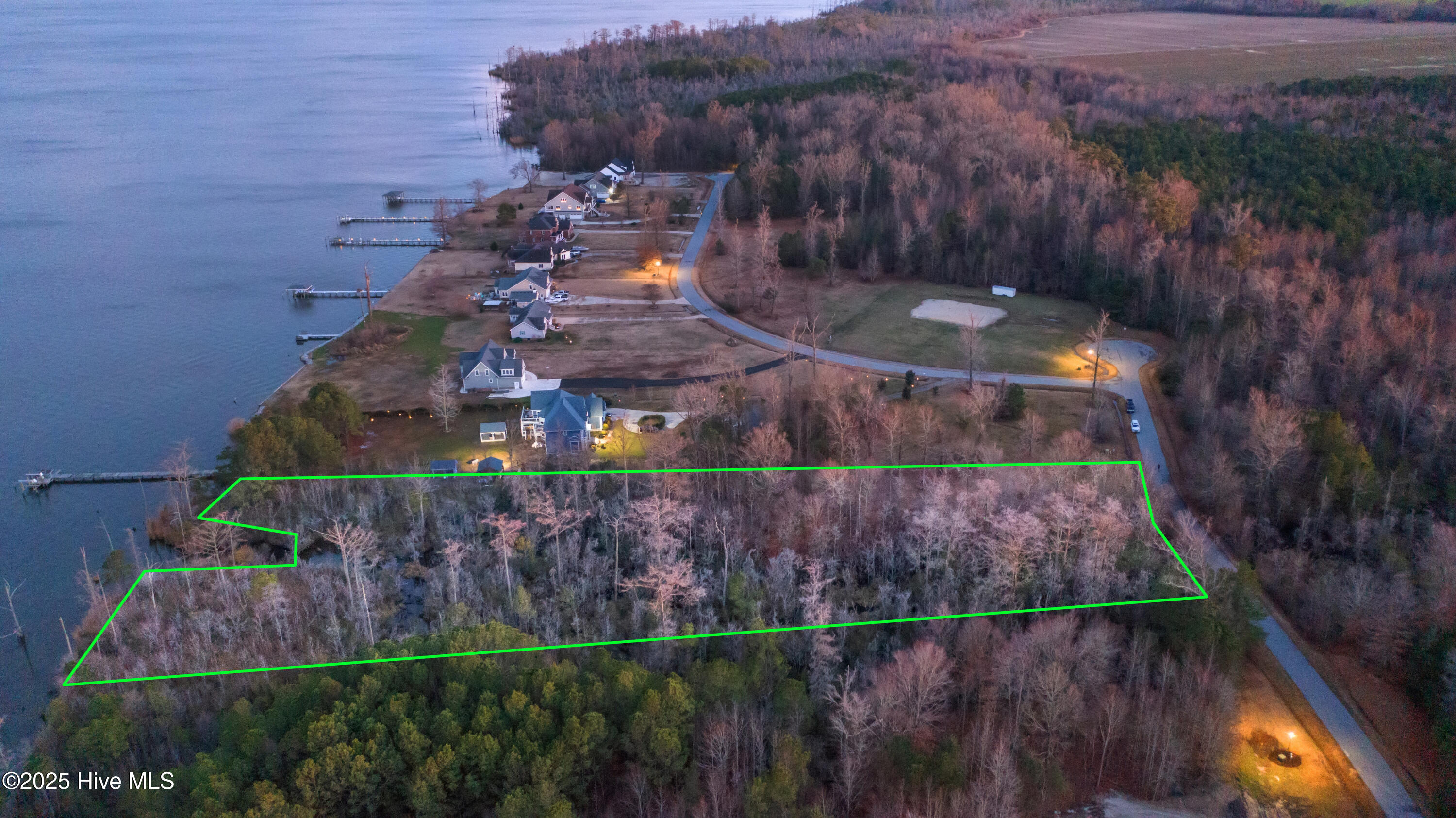 45 Sterling Colson Way, Hertford, NC, 27944