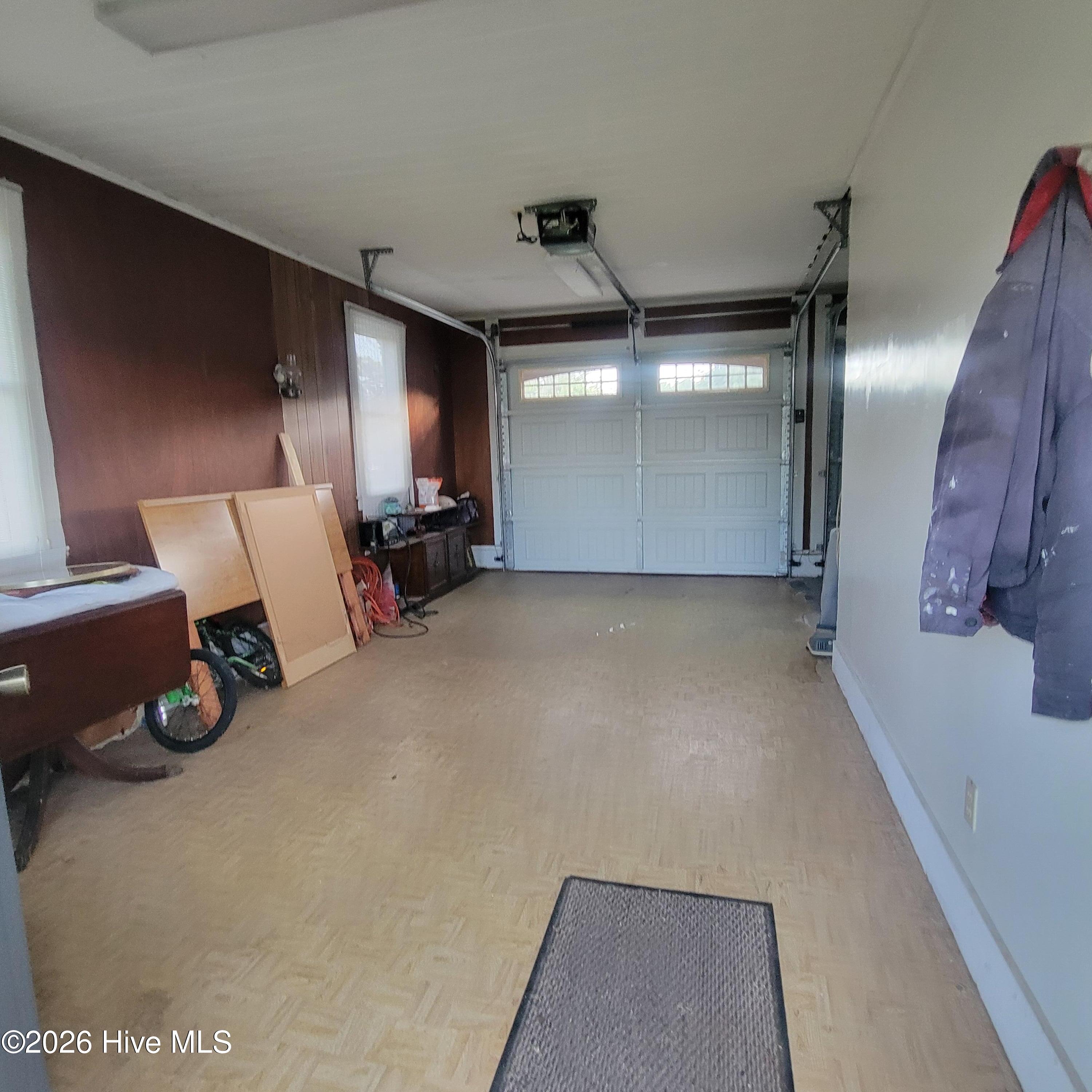 Garage Bay